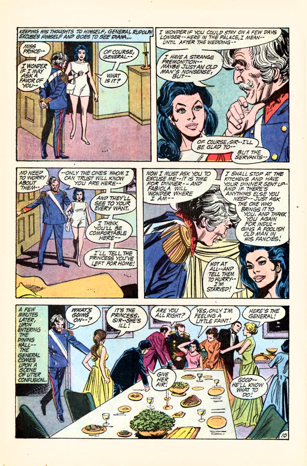 Read online Wonder Woman (1942) comic -  Issue #194 - 14