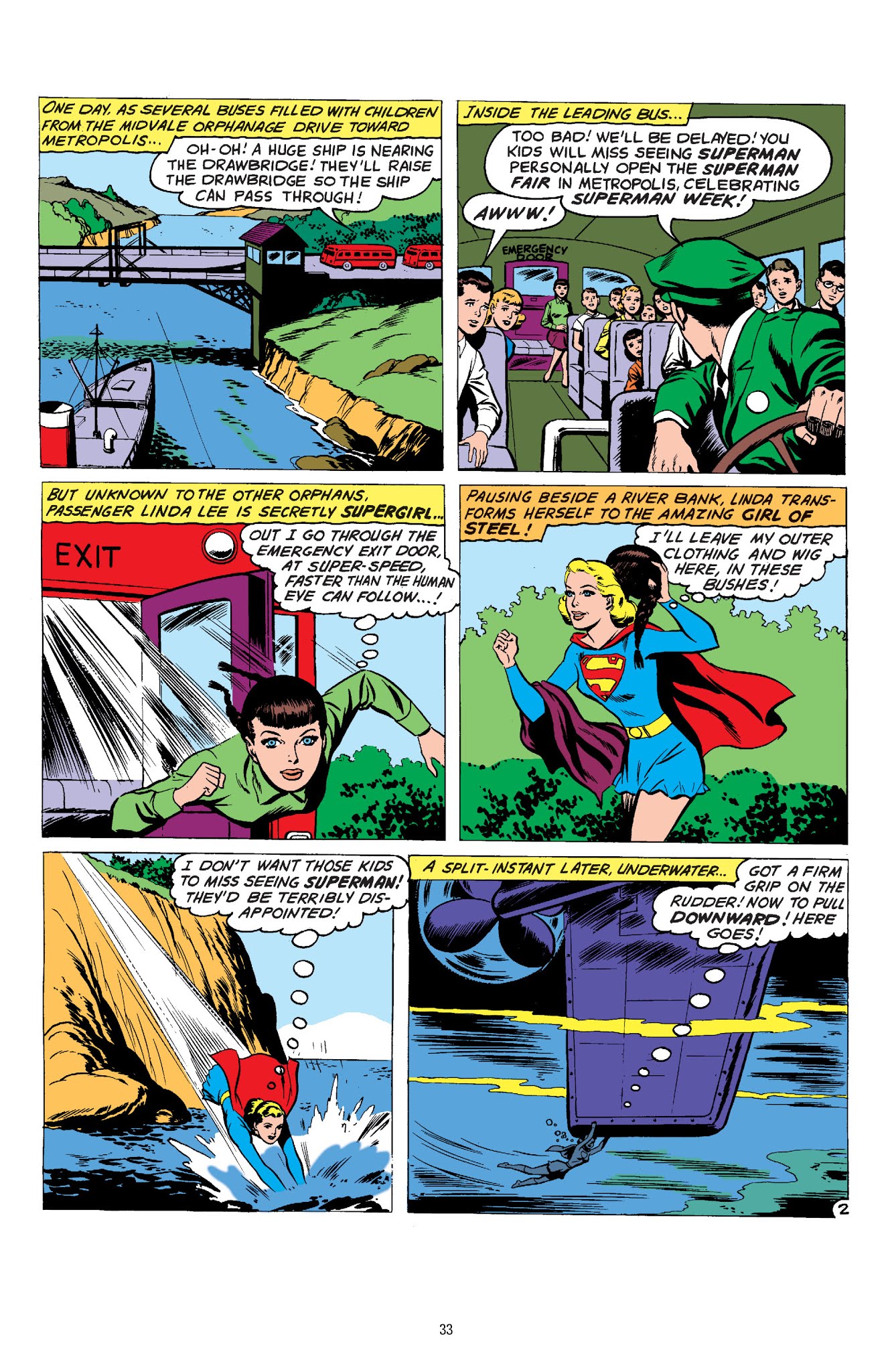 Read online Legion of Super-Heroes: The Silver Age comic -  Issue # TPB 1 (Part 1) - 34