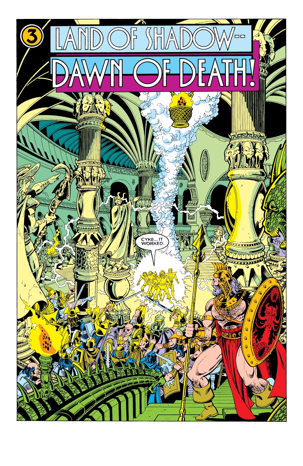 X-Men Epic Collection: Second Genesis issue Proteus (Part 4) - Page 26