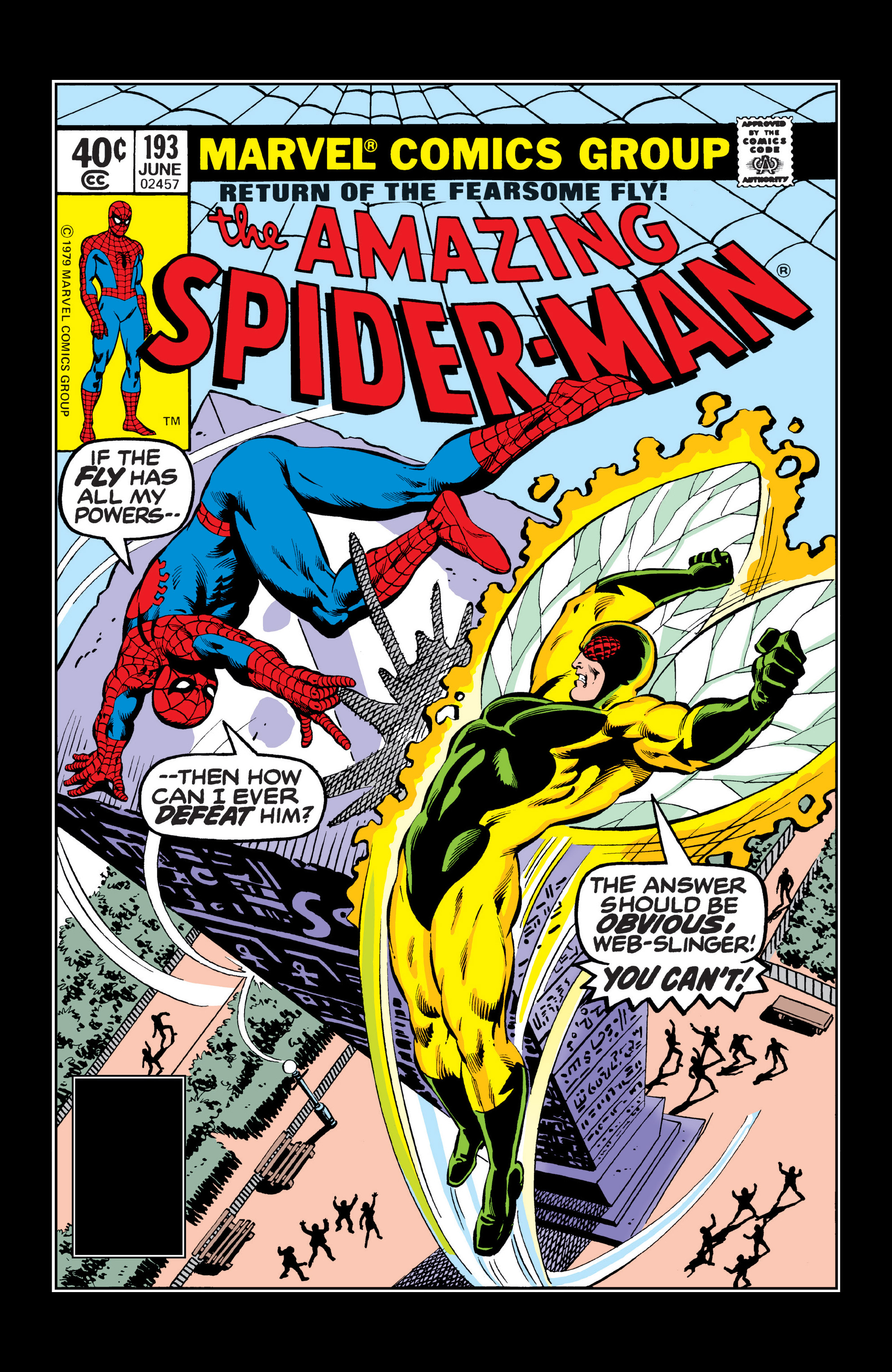 Read online Marvel Masterworks: The Amazing Spider-Man comic -  Issue # TPB 19 (Part 1) - 9