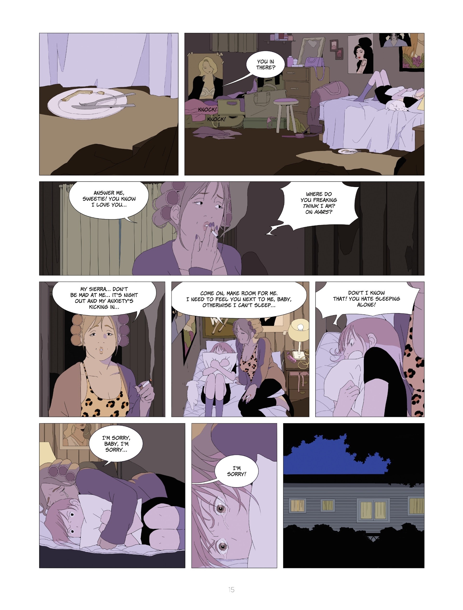 Read online The Misfits Club for Girls comic -  Issue #3 - 17