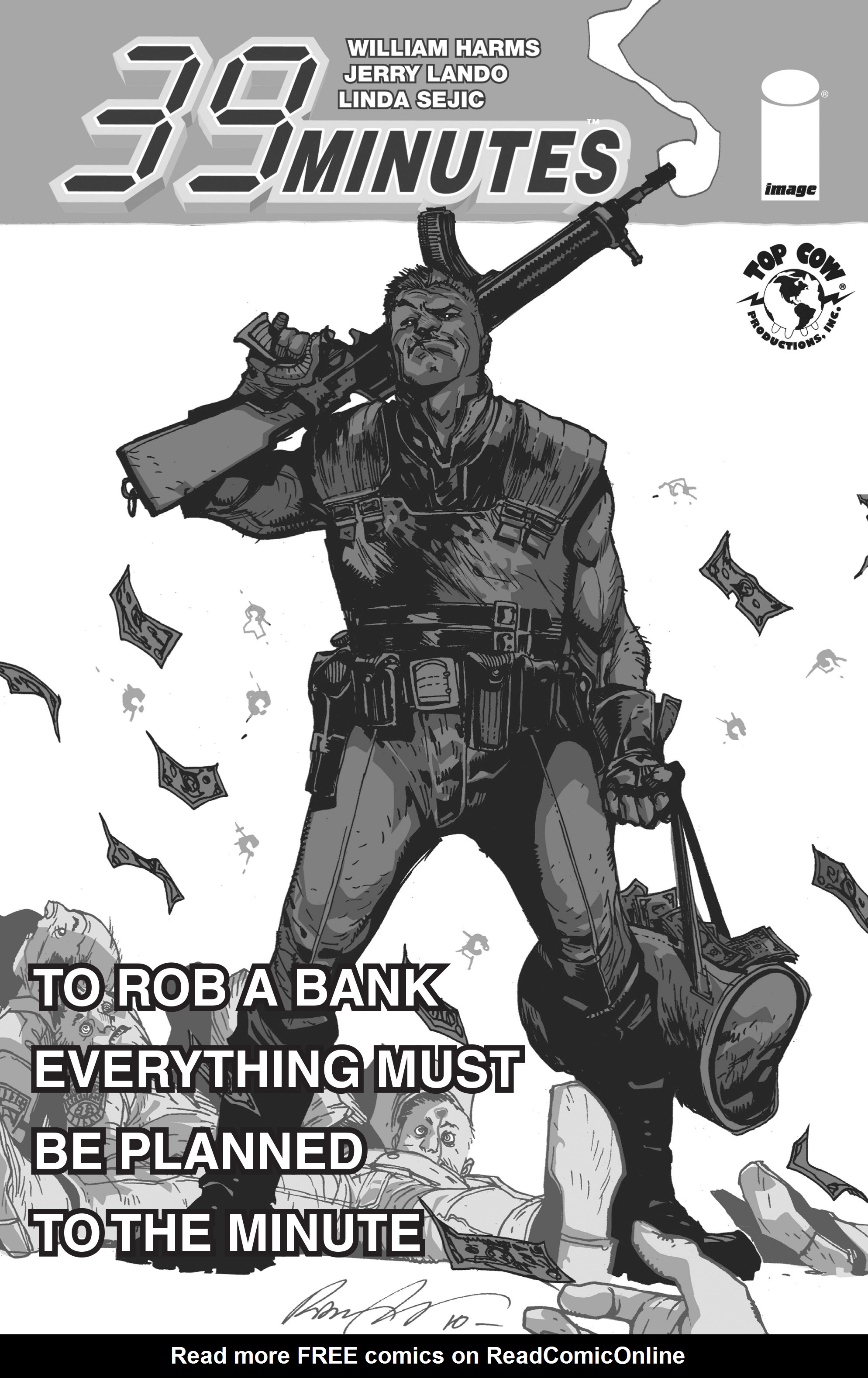 Read online Shotgun Wedding comic -  Issue #4 - 25