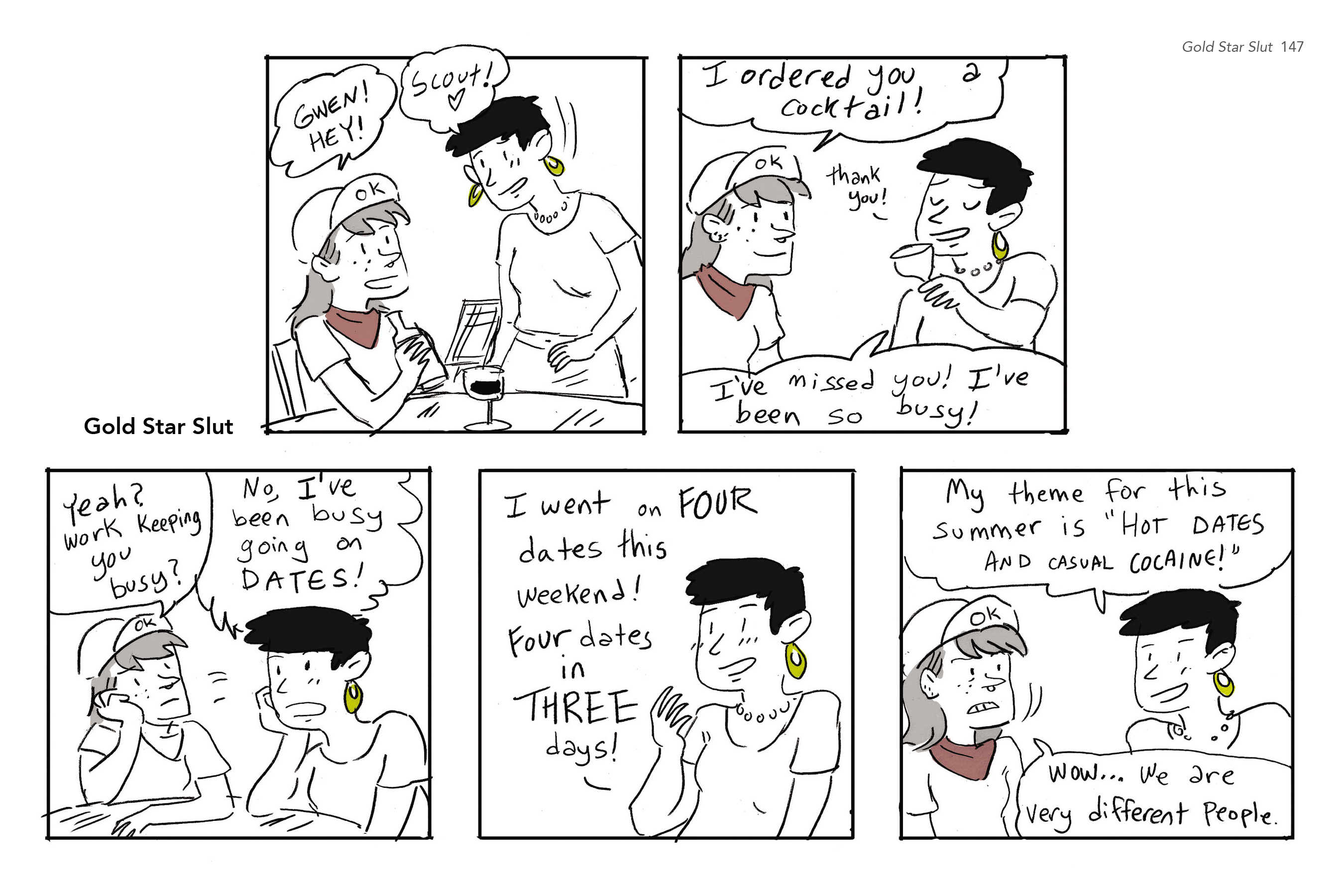 Read online Grease Bats comic -  Issue # TPB (Part 2) - 49