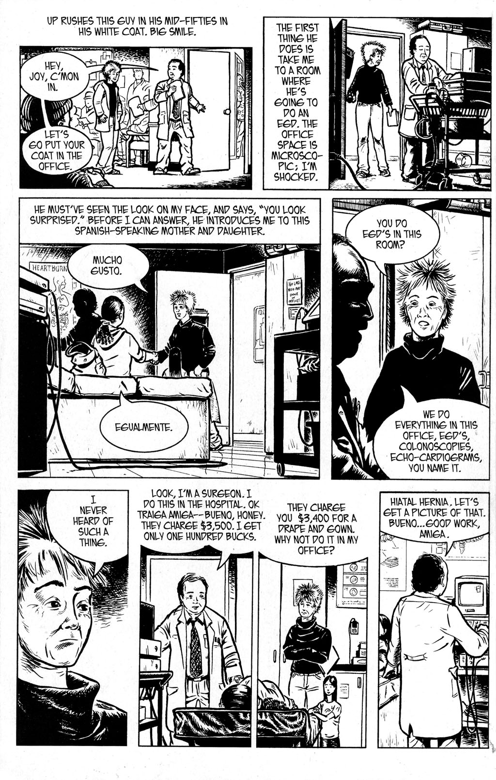 Read online American Splendor (2006) comic -  Issue #2 - 29