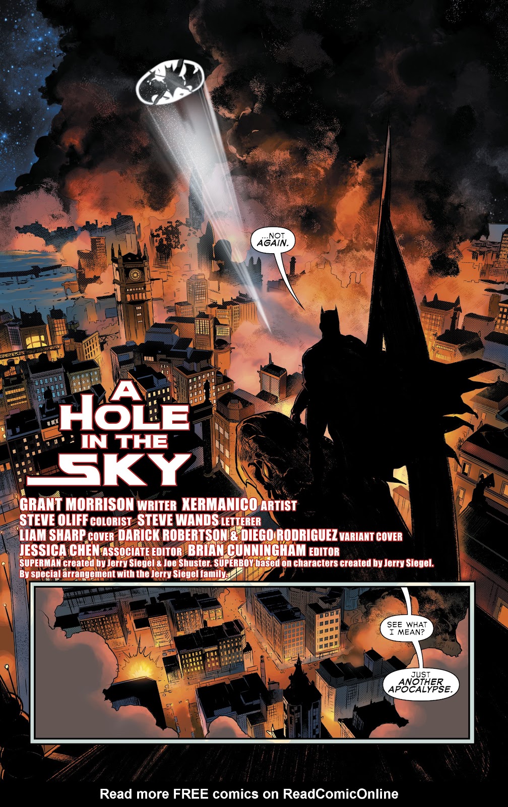 Green Lantern: Blackstars issue 2 - Page 4