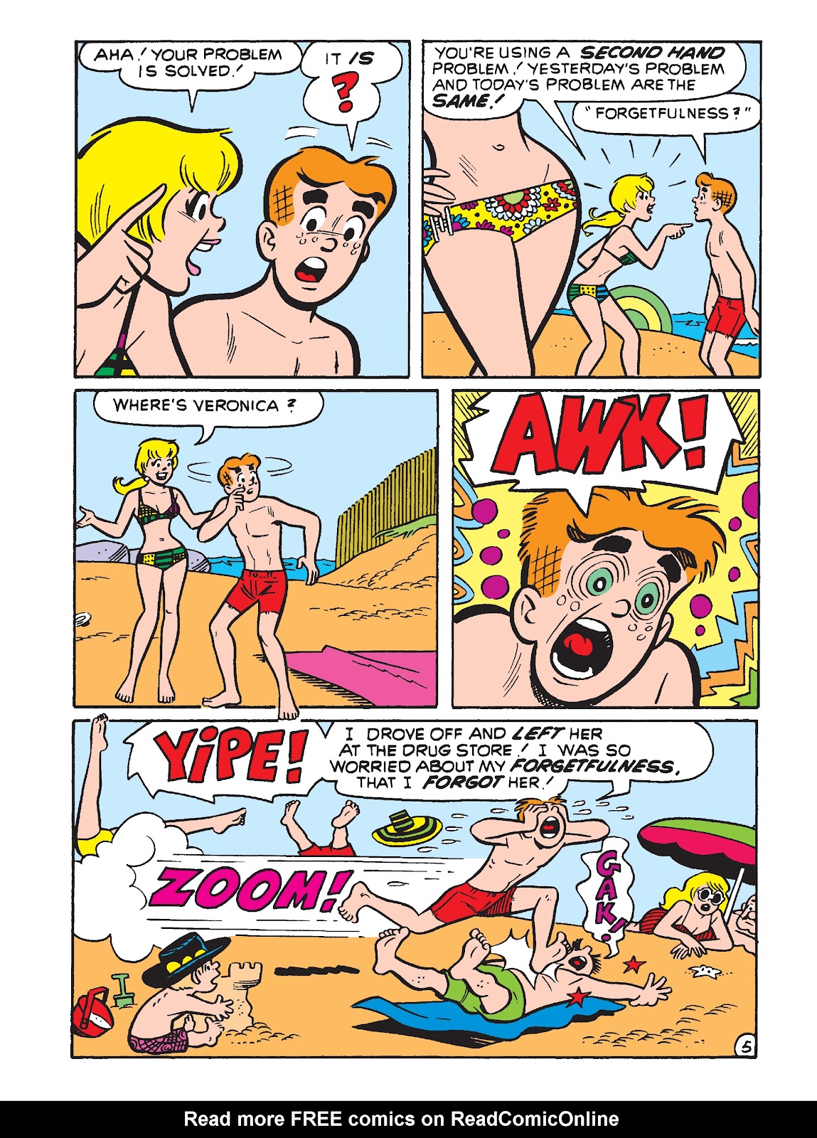 Betty and Veronica Double Digest issue 305 - Page 75