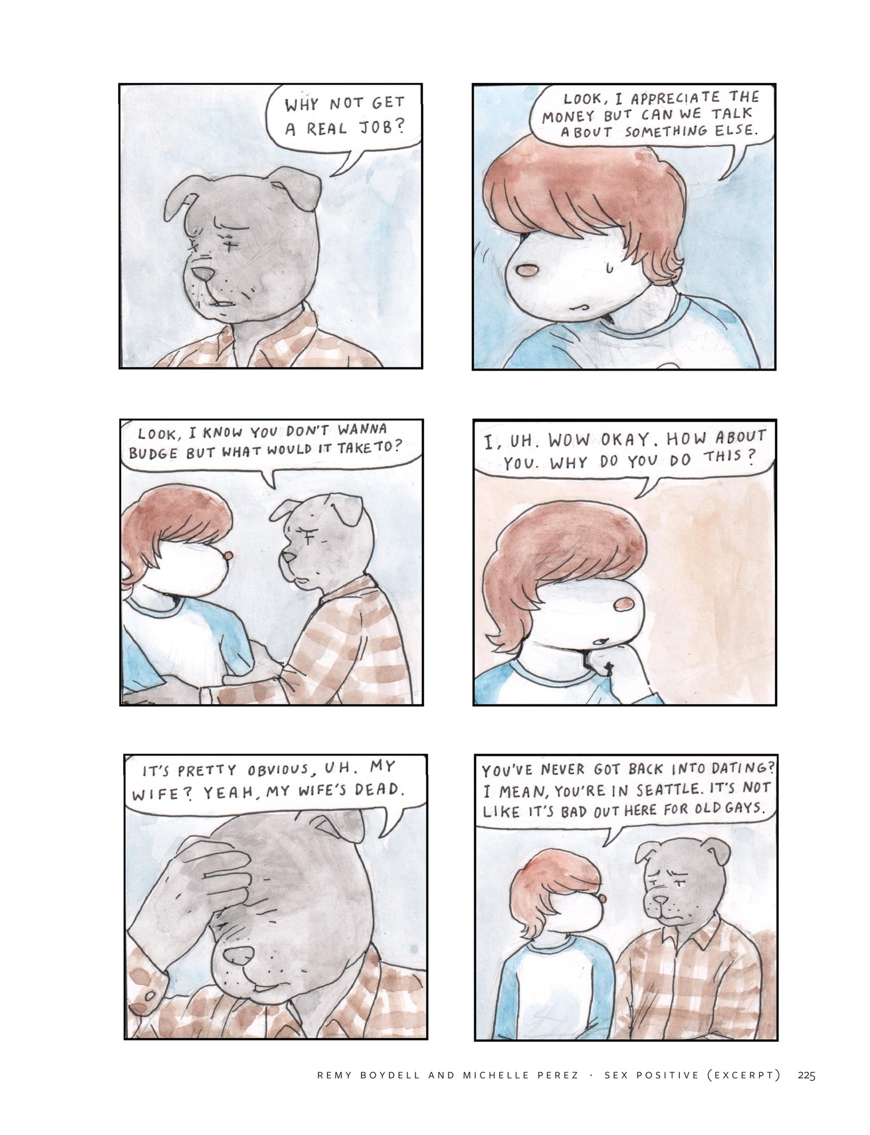 Read online The Best American Comics comic -  Issue # TPB 14 (Part 3) - 34
