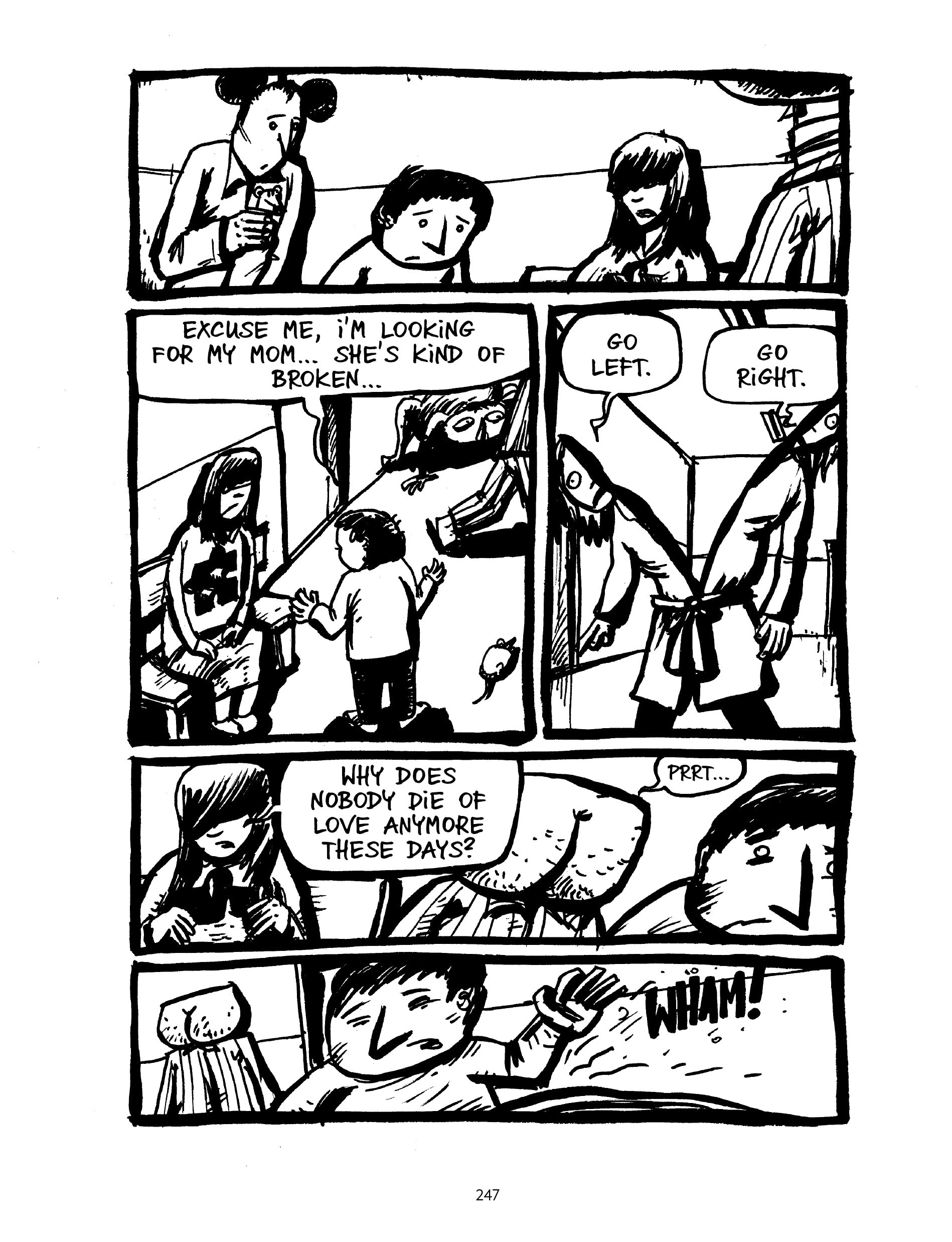 Read online Mr. Lightbulb comic -  Issue # TPB (Part 3) - 38