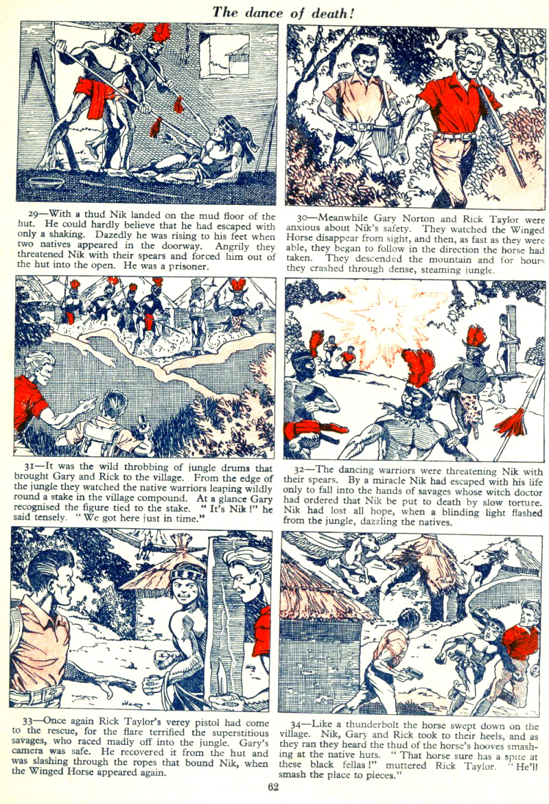 Read online The Beano Book (Annual) comic -  Issue #1960 - 62
