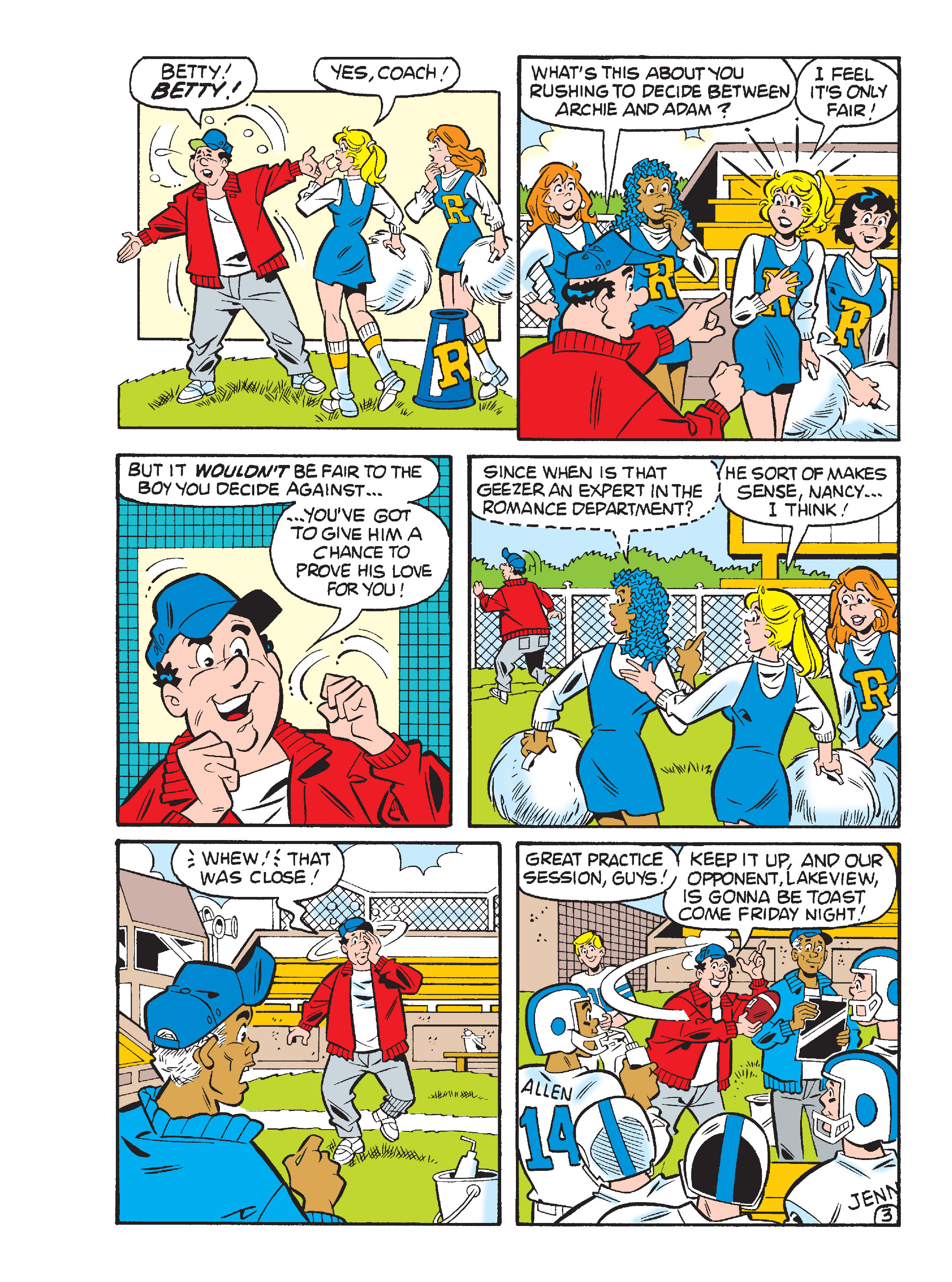Read online World of Archie Double Digest comic -  Issue #52 - 108