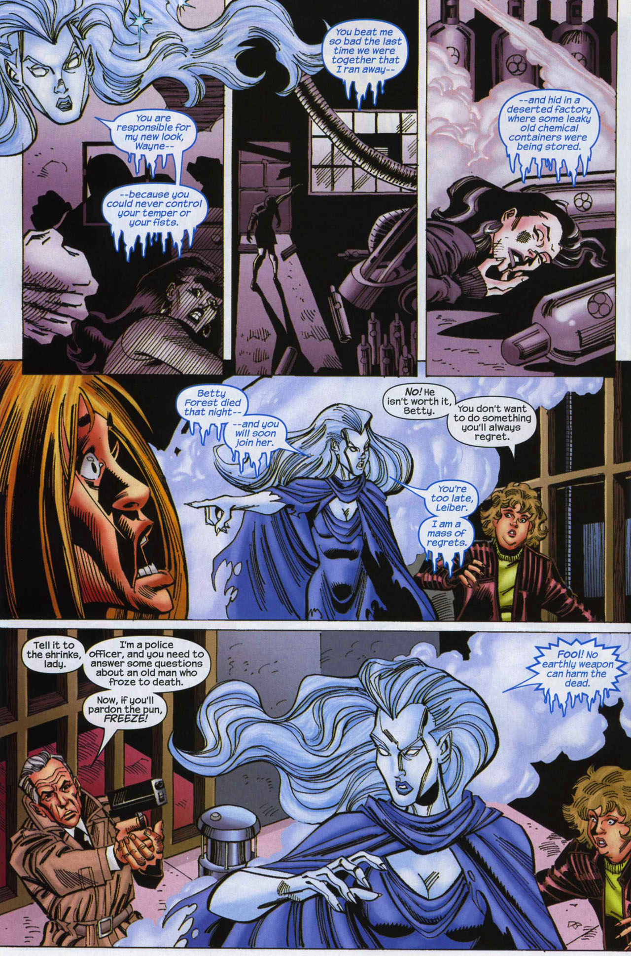 Read online Amazing Spider-Girl comic -  Issue #3 - 17