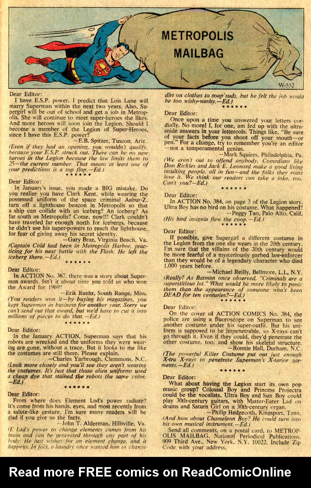 Read online Action Comics (1938) comic -  Issue #388 - 29