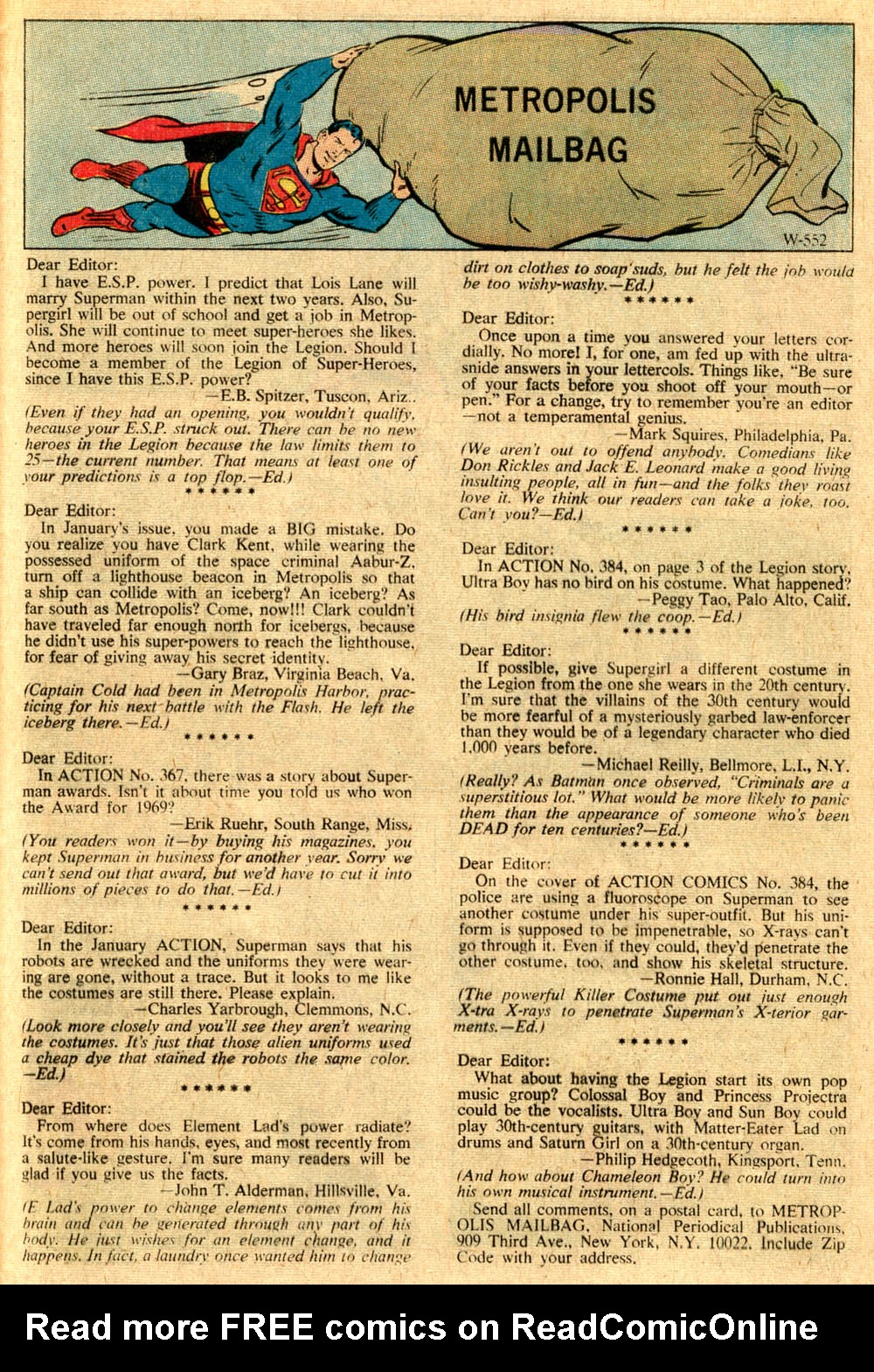 Action Comics (1938) issue 388 - Page 29