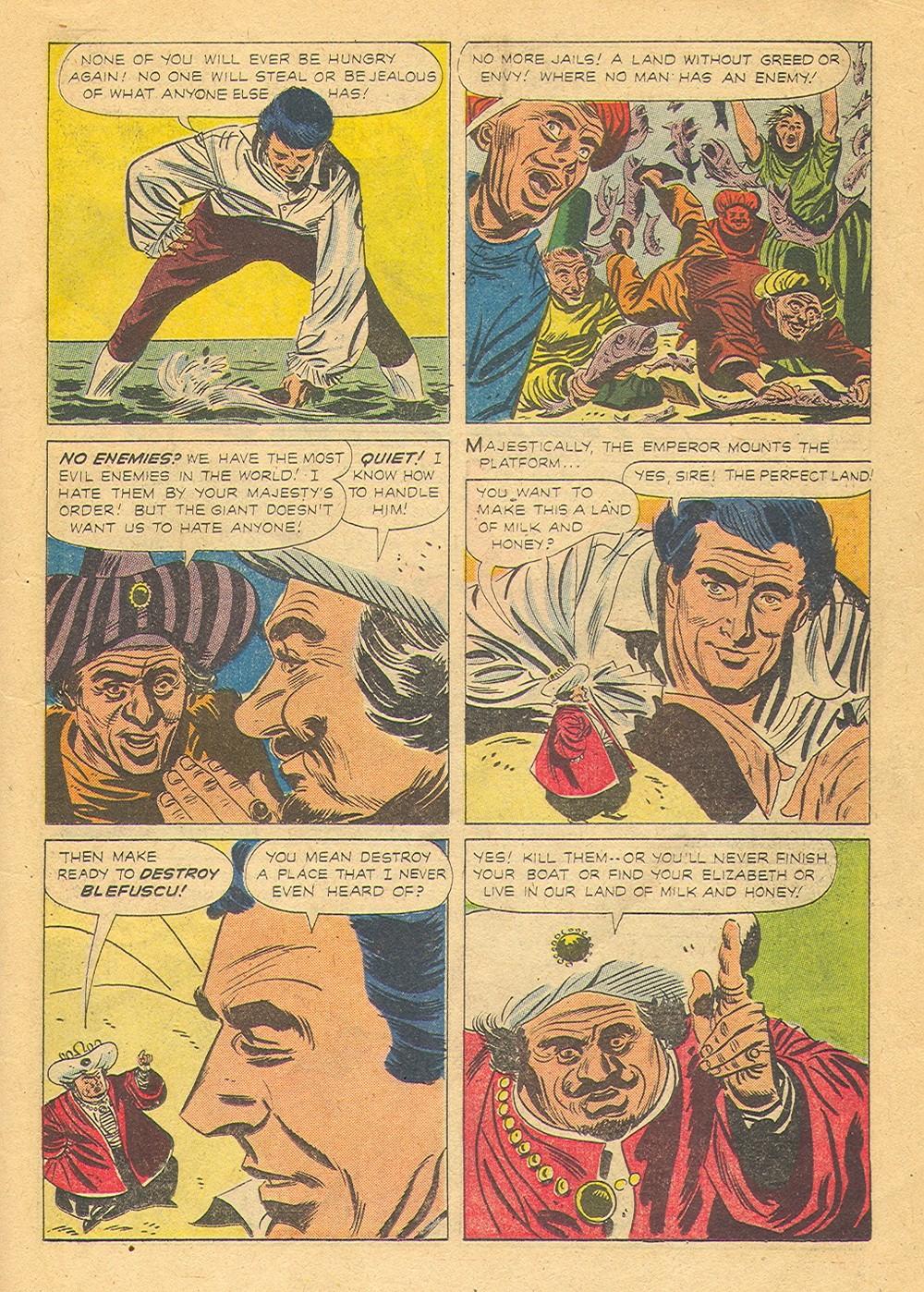 Read online Four Color Comics comic -  Issue #1158 - 11