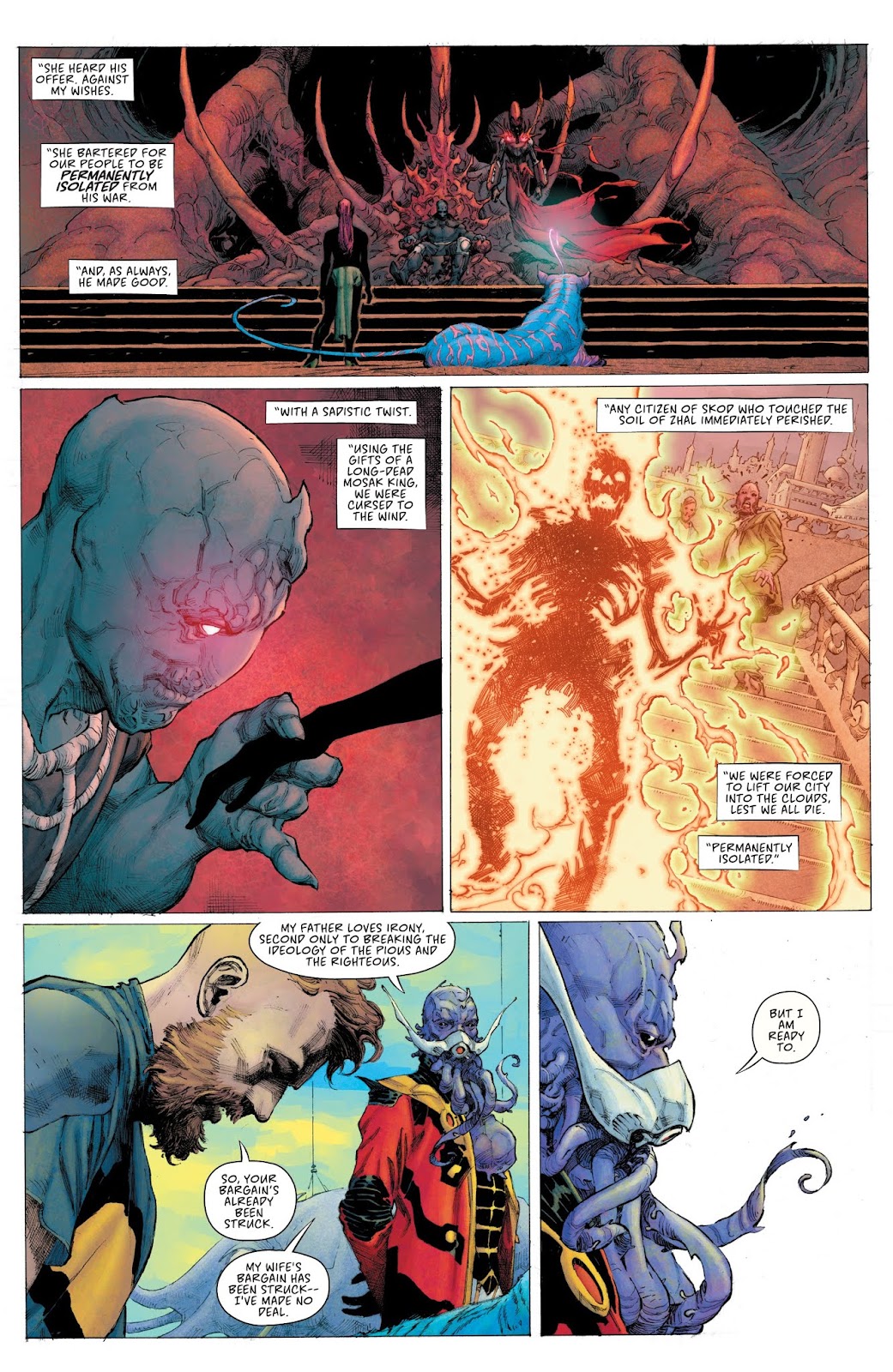 Seven To Eternity issue 12 - Page 8