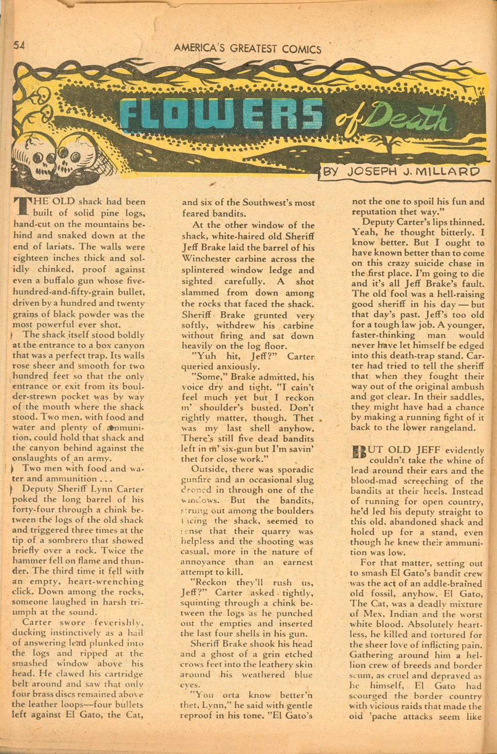 Read online America's Greatest Comics comic -  Issue #8 - 54
