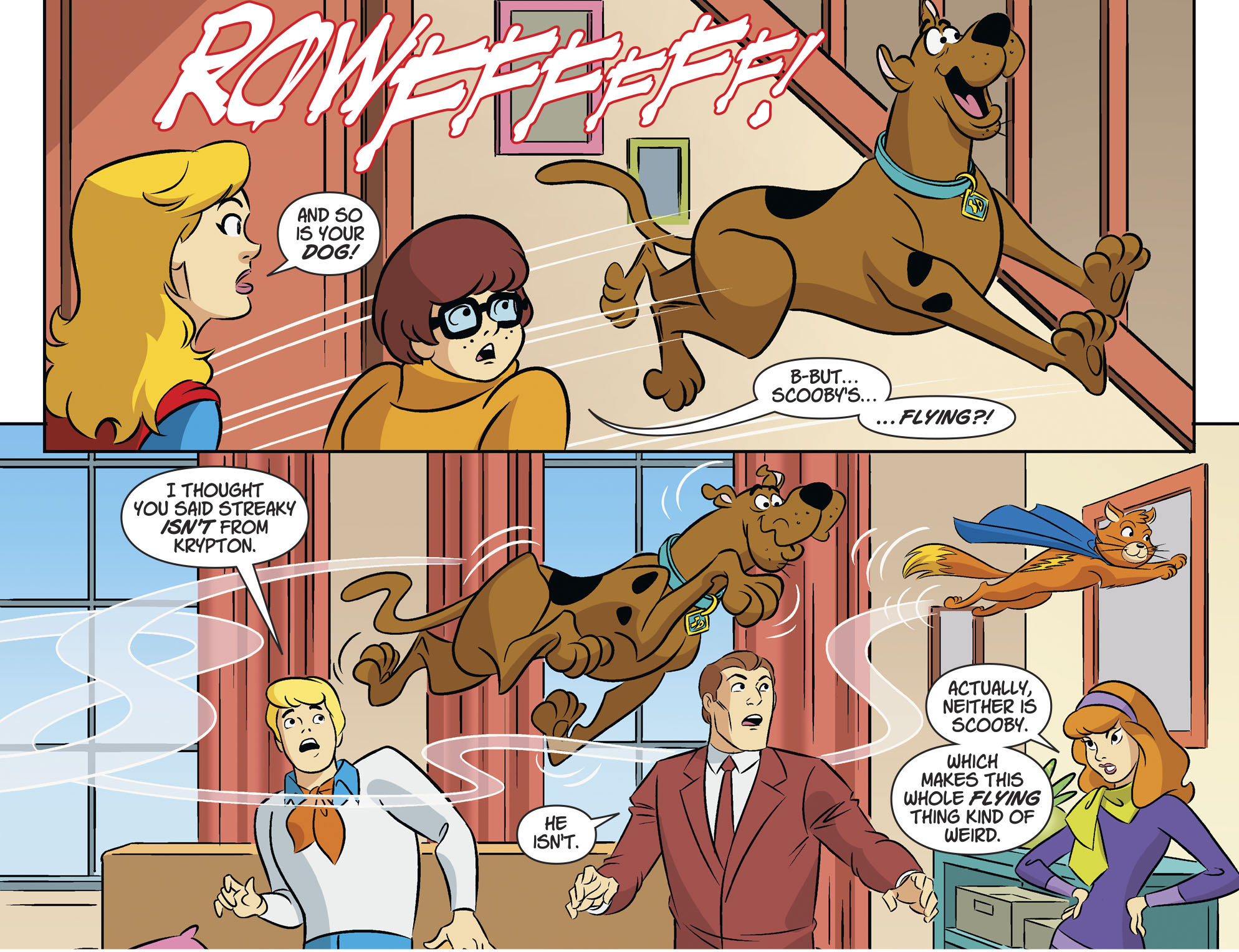 Read online Scooby-Doo! Team-Up comic -  Issue #73 - 15