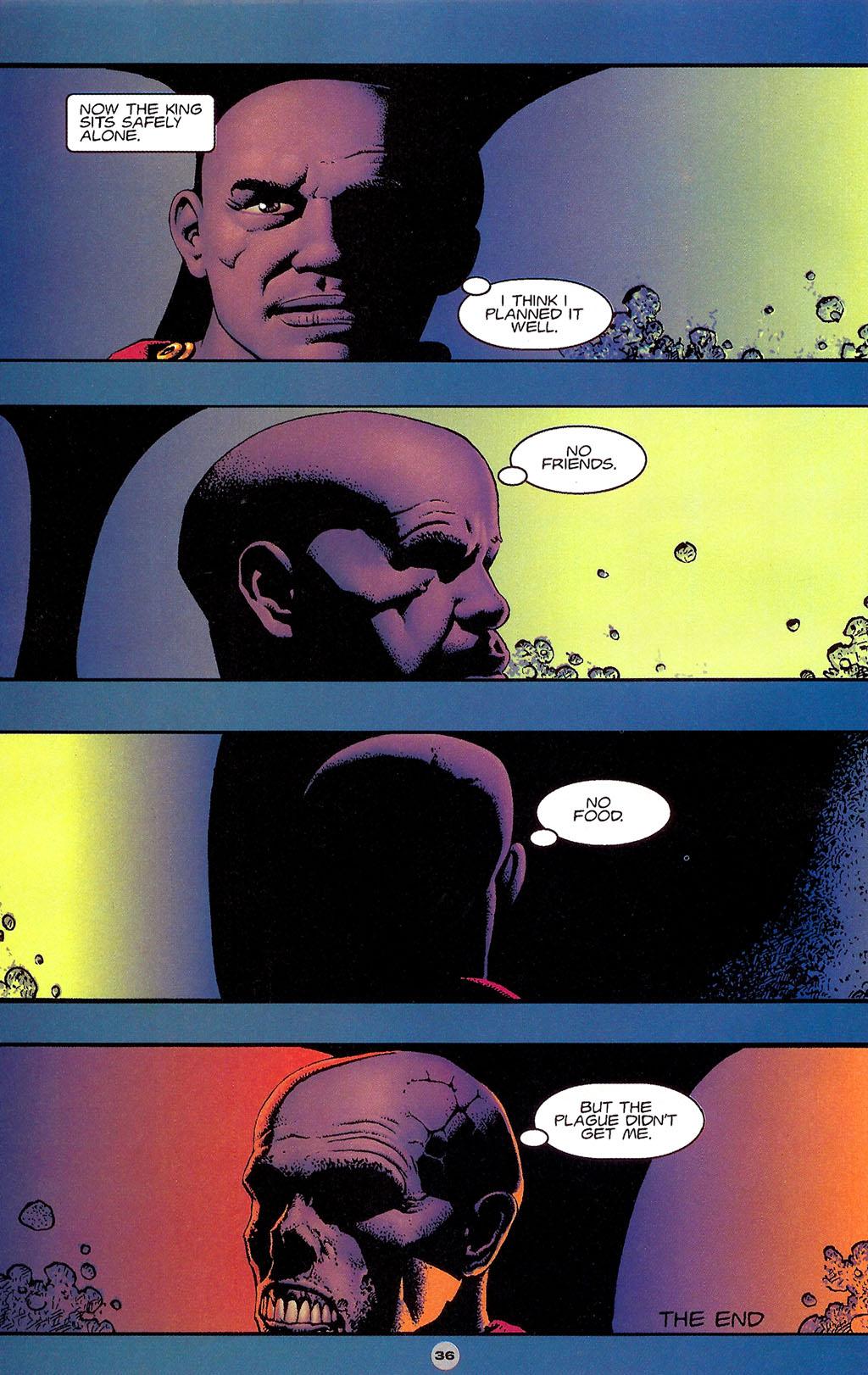 Read online Solo (2004) comic -  Issue #2 - 37