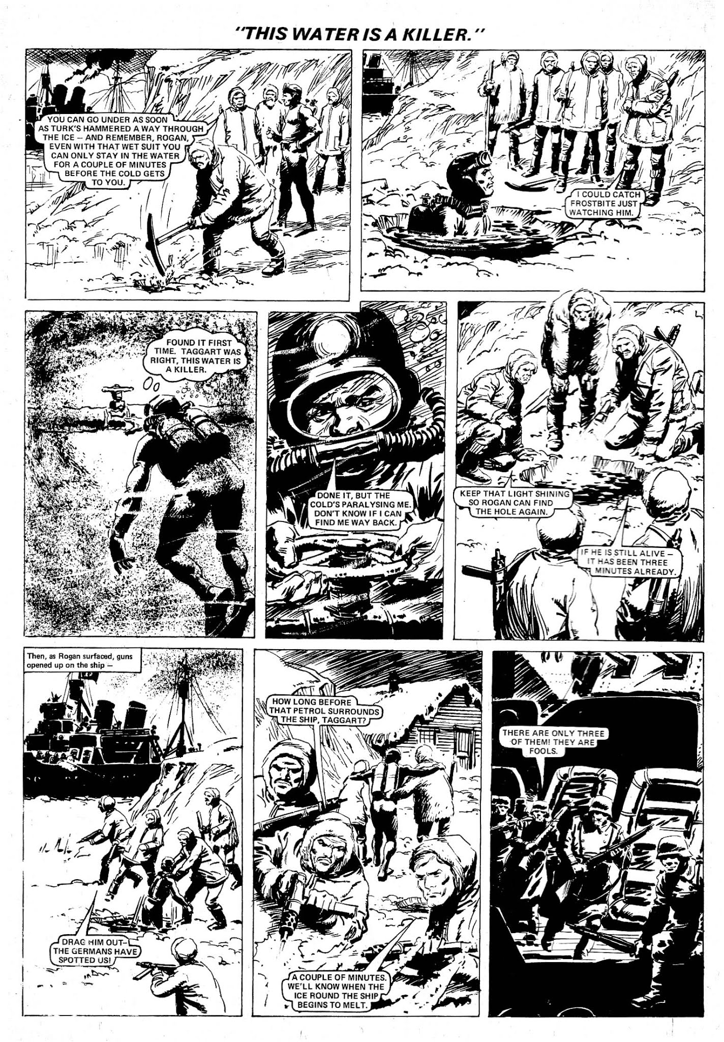 Read online Battle Picture Weekly comic -  Issue #41 - 20