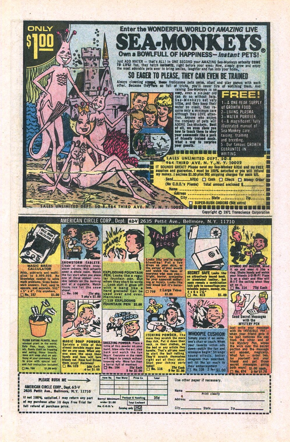 Read online Everything's Archie comic -  Issue #21 - 19