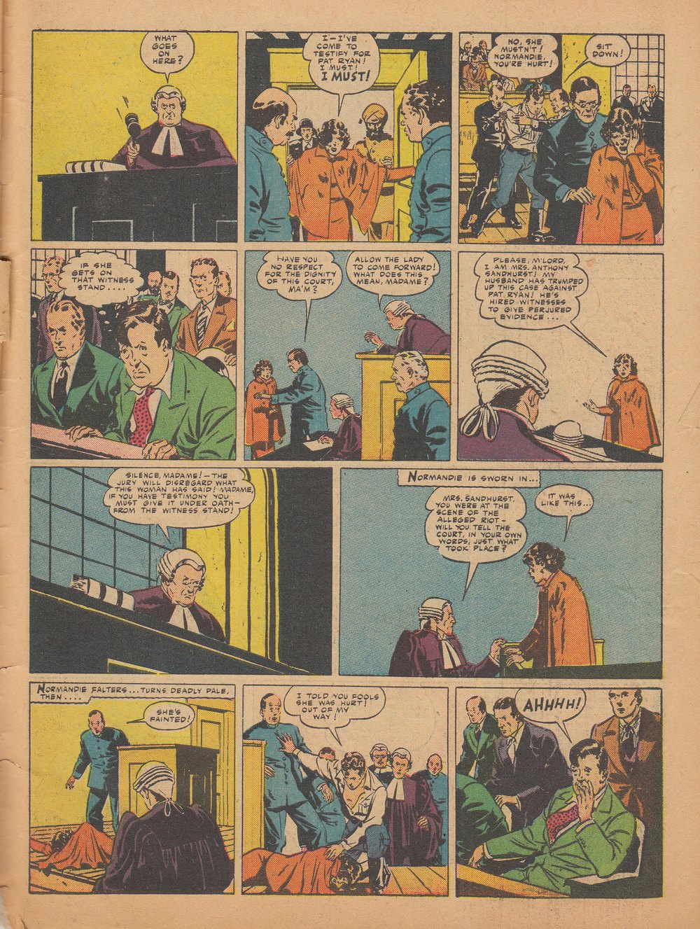Read online Four Color comic -  Issue #9 - 59