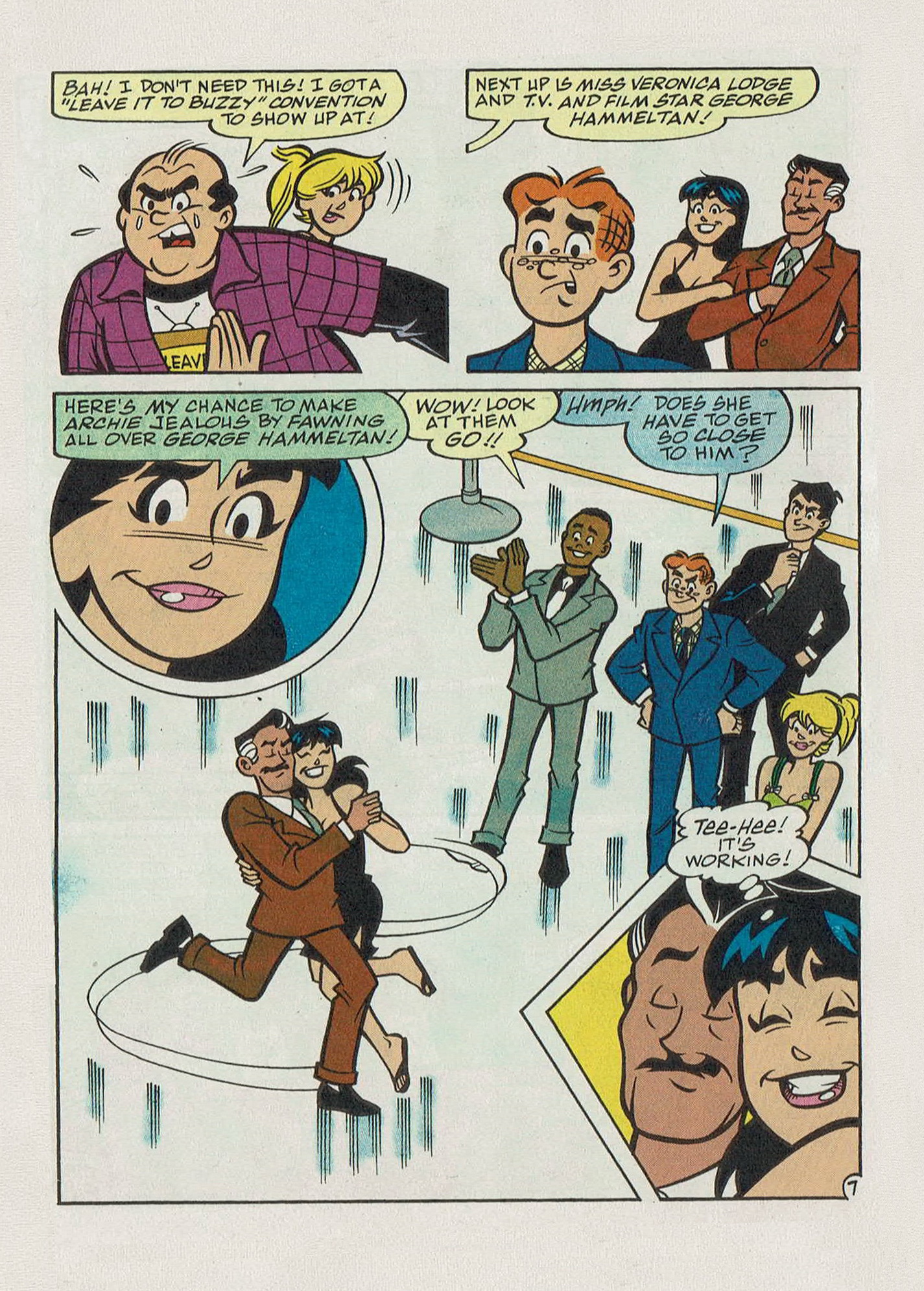 Read online Archie Digest Magazine comic -  Issue #227 - 10