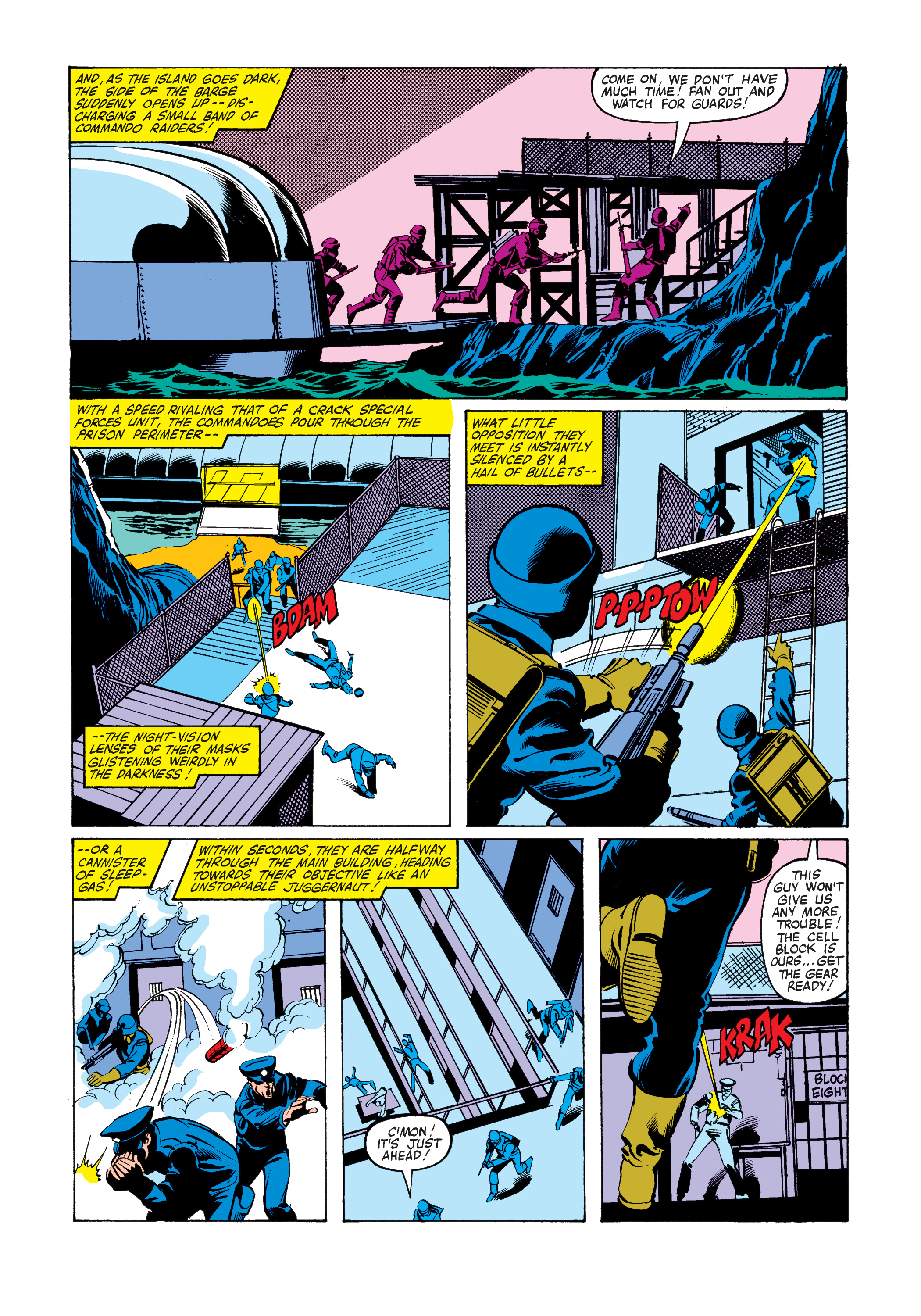Read online Marvel Masterworks: Captain America comic -  Issue # TPB 14 (Part 1) - 87