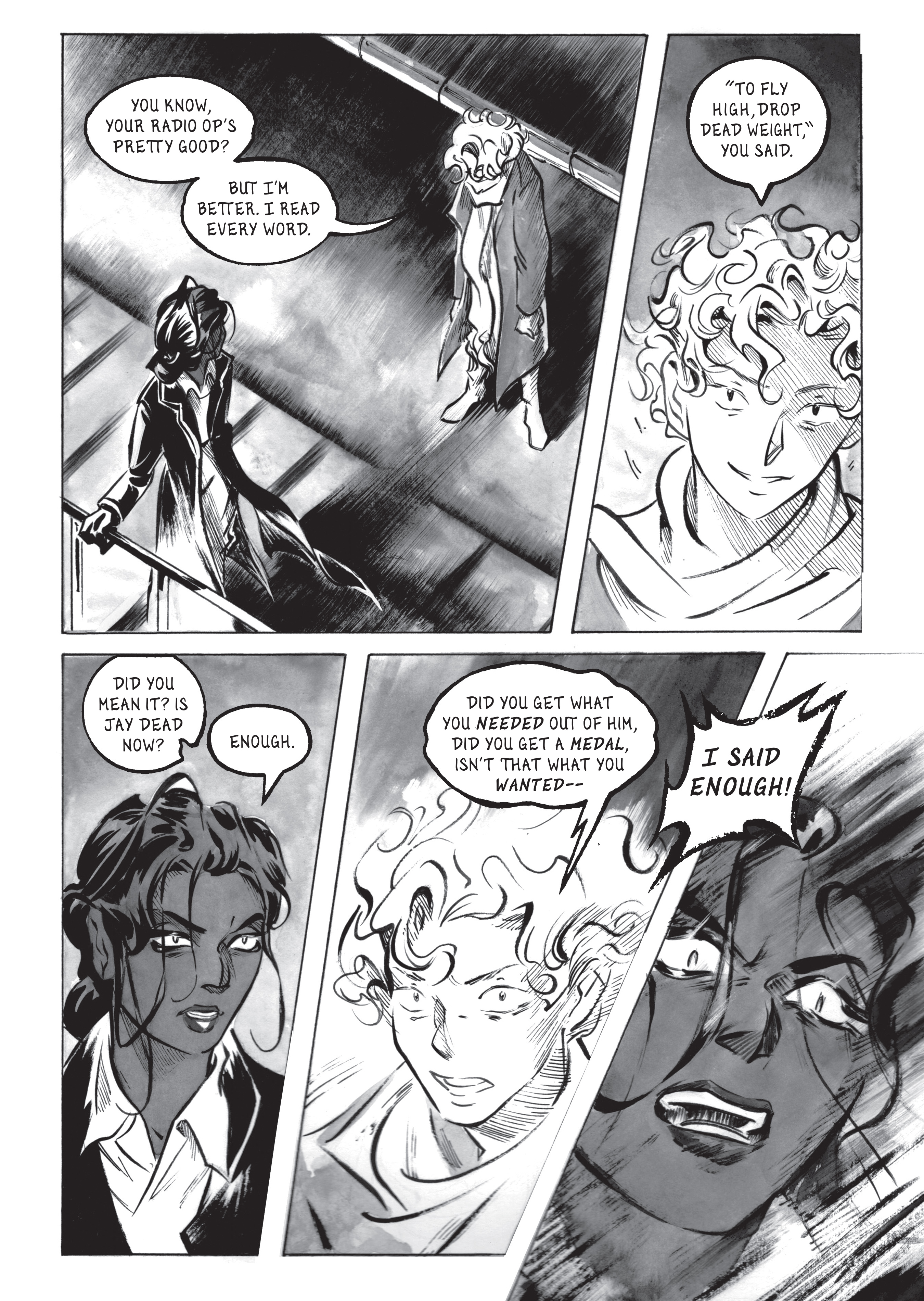 Read online Eighty Days comic -  Issue # TPB (Part 2) - 42