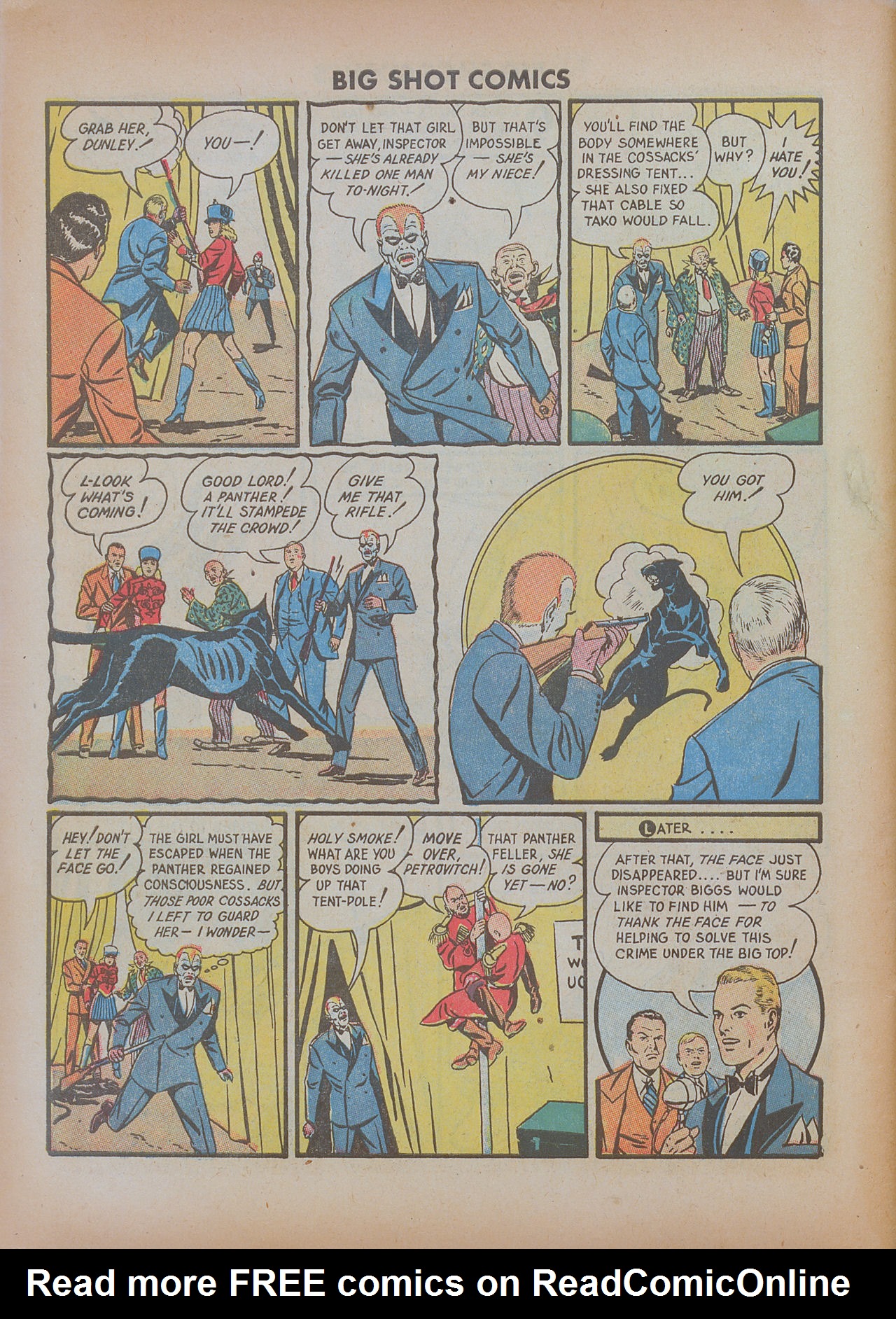 Read online Big Shot comic -  Issue #25 - 52