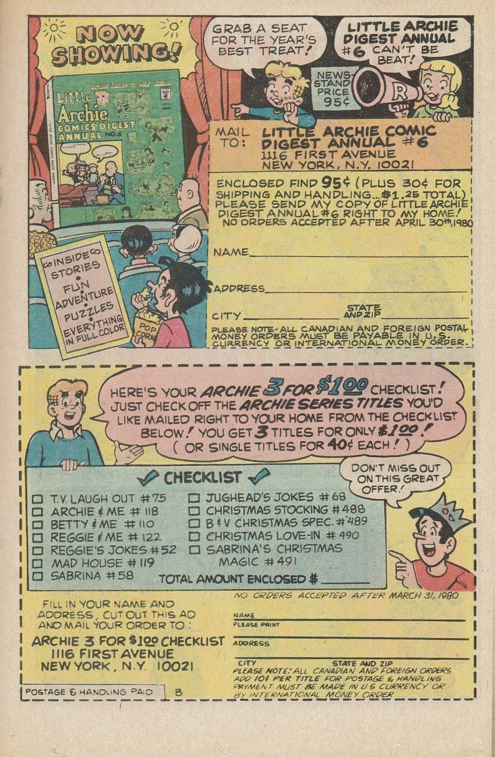 Read online Pep Comics comic -  Issue #359 - 19