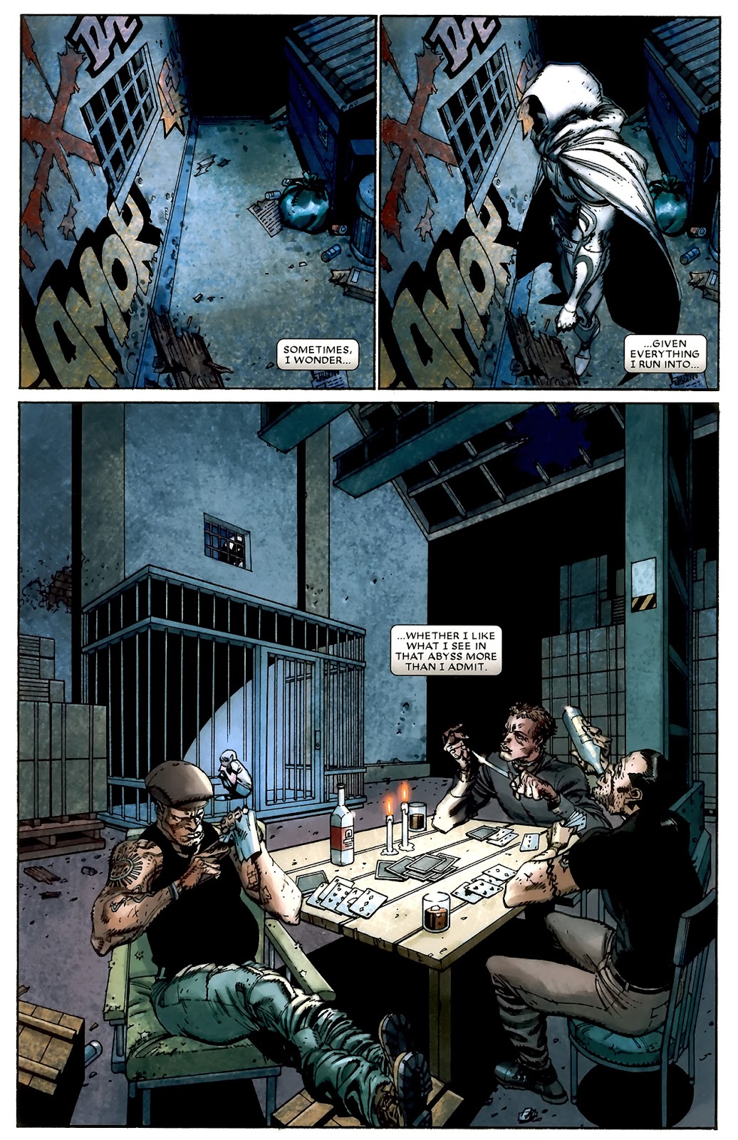 Vengeance of the Moon Knight issue 7 - Page 23