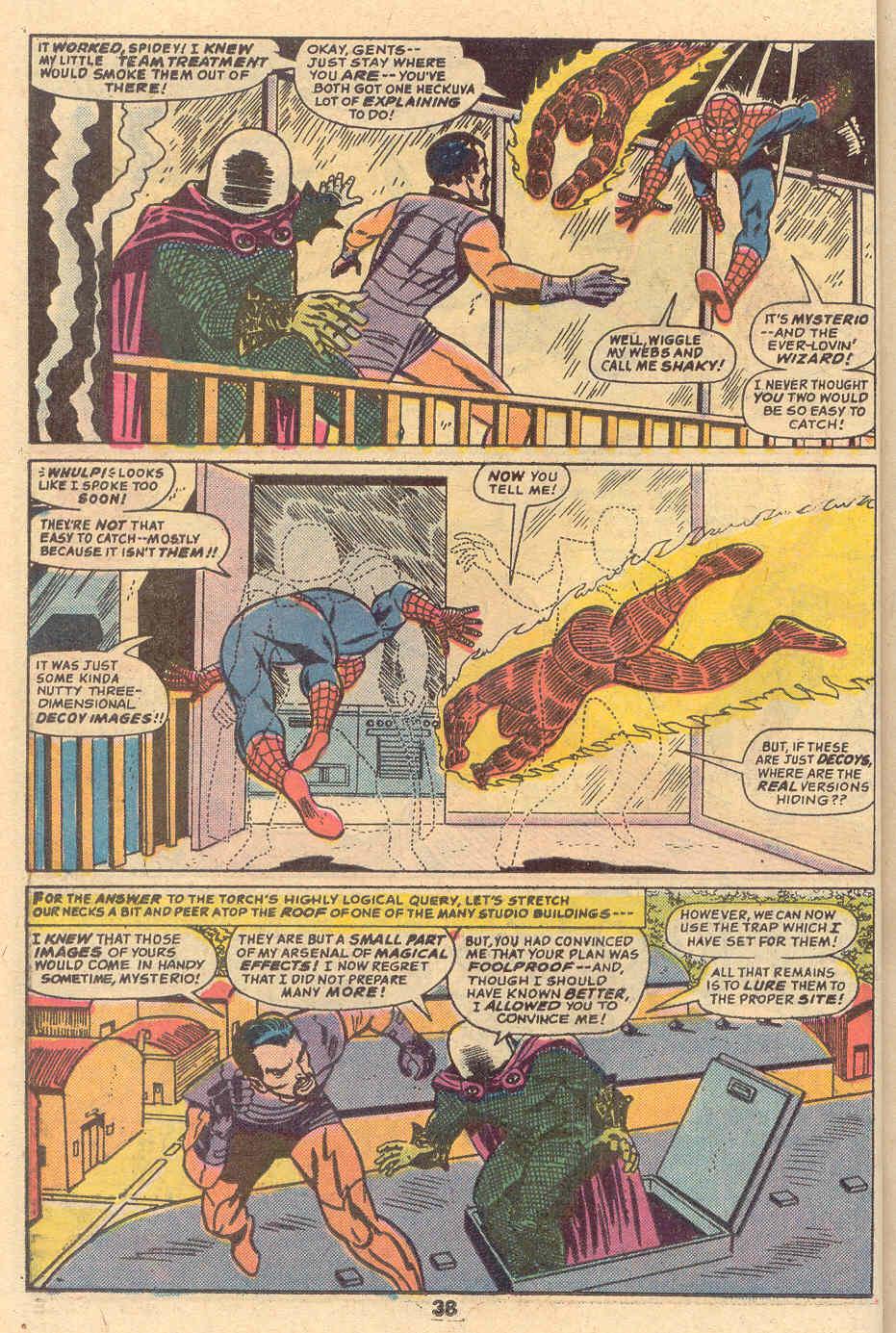 Read online Giant-Size Spider-Man comic -  Issue #6 - 30