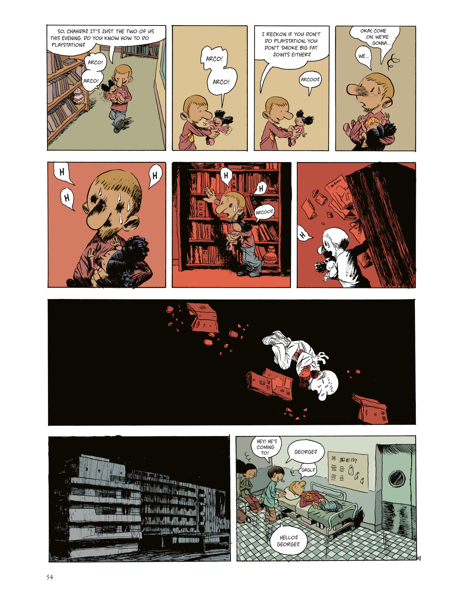 Read online Ordinary Victories comic -  Issue #2 - 50