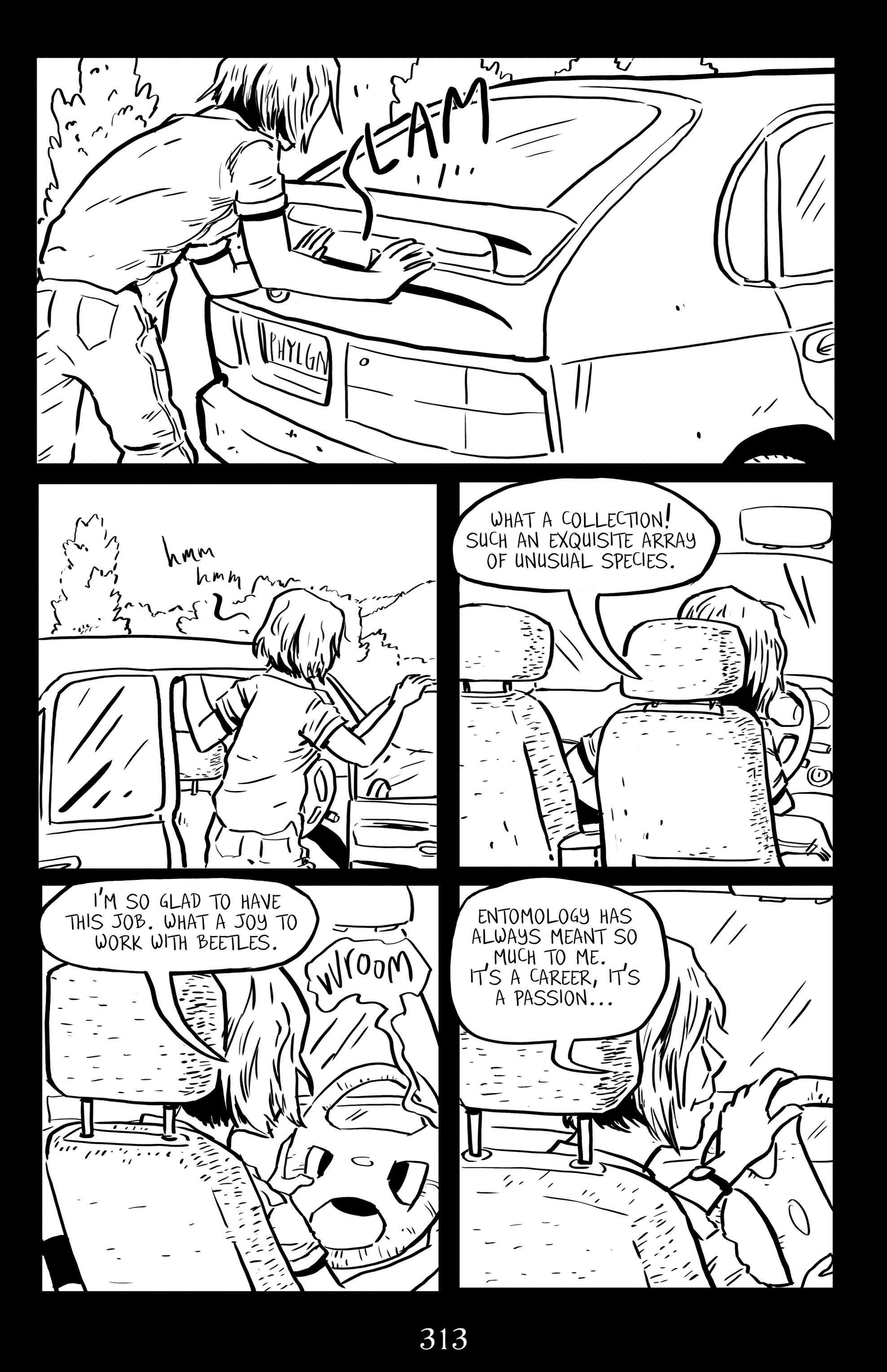 Read online The Sleep of Reason comic -  Issue # TPB (Part 4) - 14