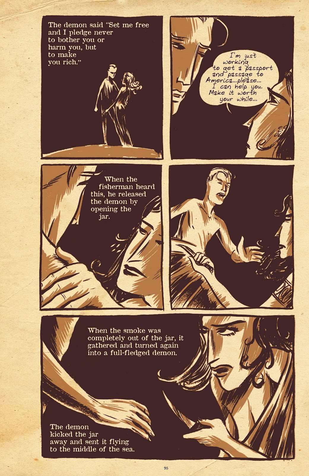 Super Spy (2023) issue TPB (Part 1) - Page 92