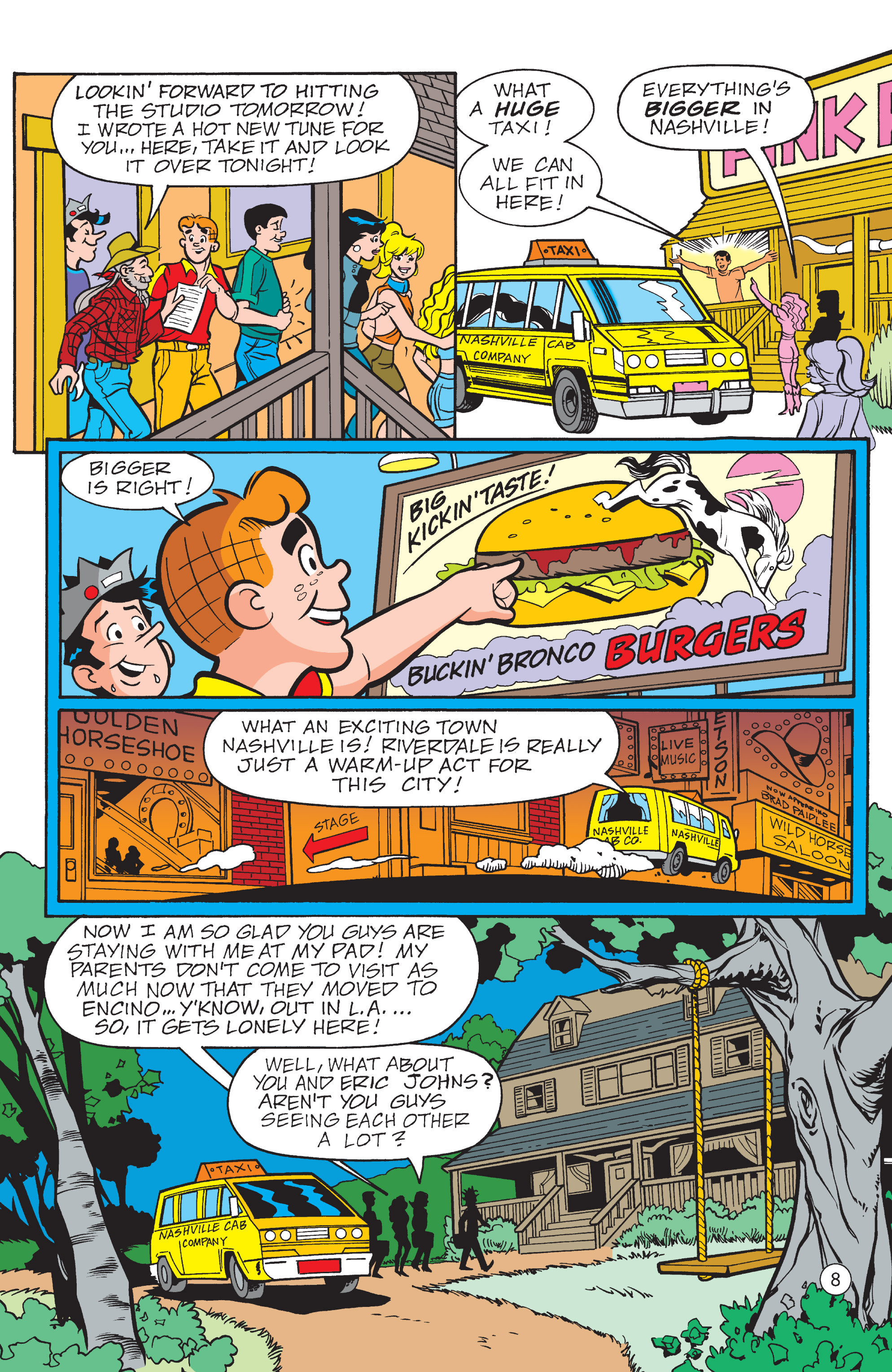 Read online Pep Digital comic -  Issue #20 - 65