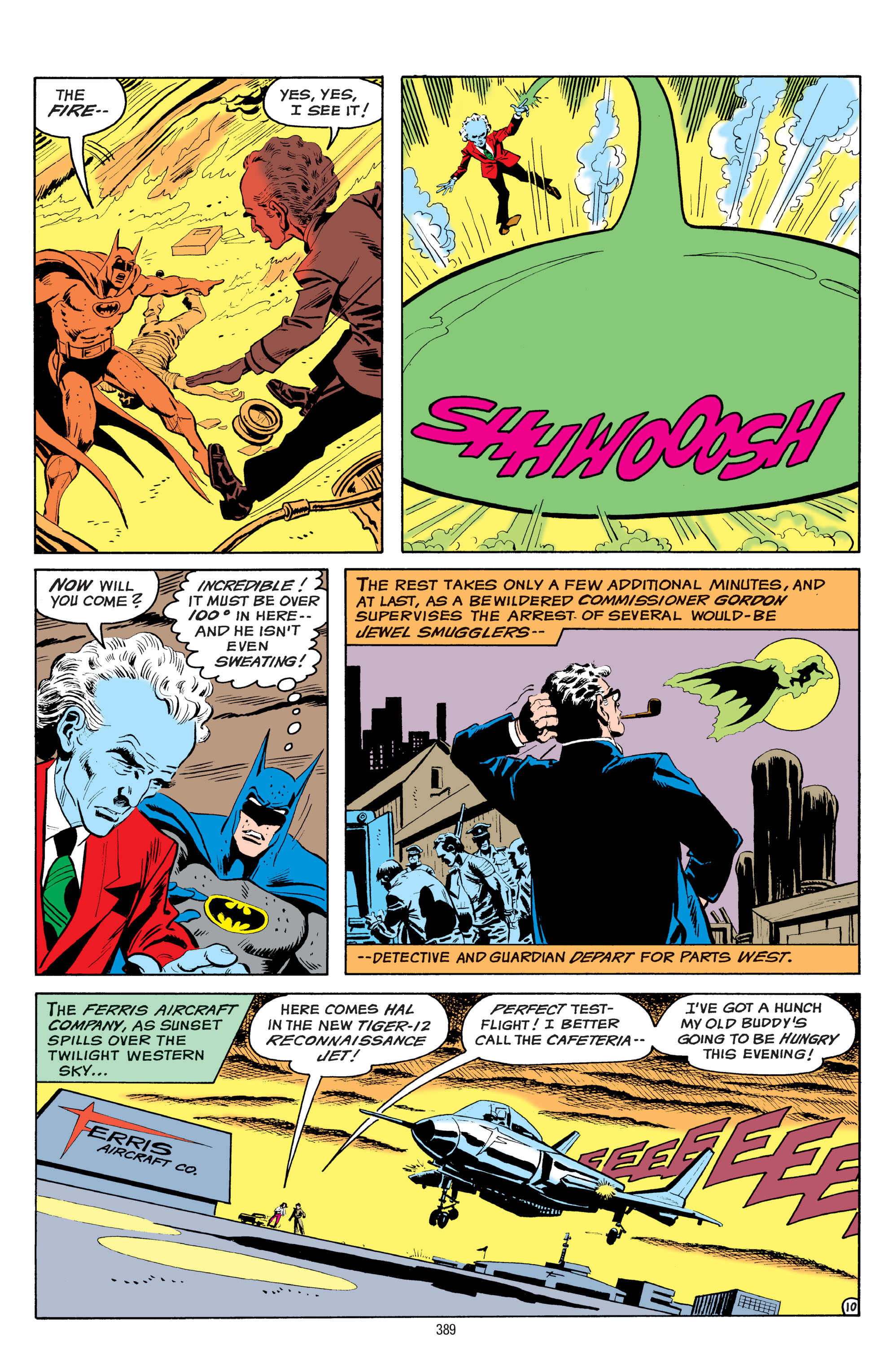 Read online Legends of the Dark Knight: Jim Aparo comic -  Issue # TPB 3 (Part 4) - 87
