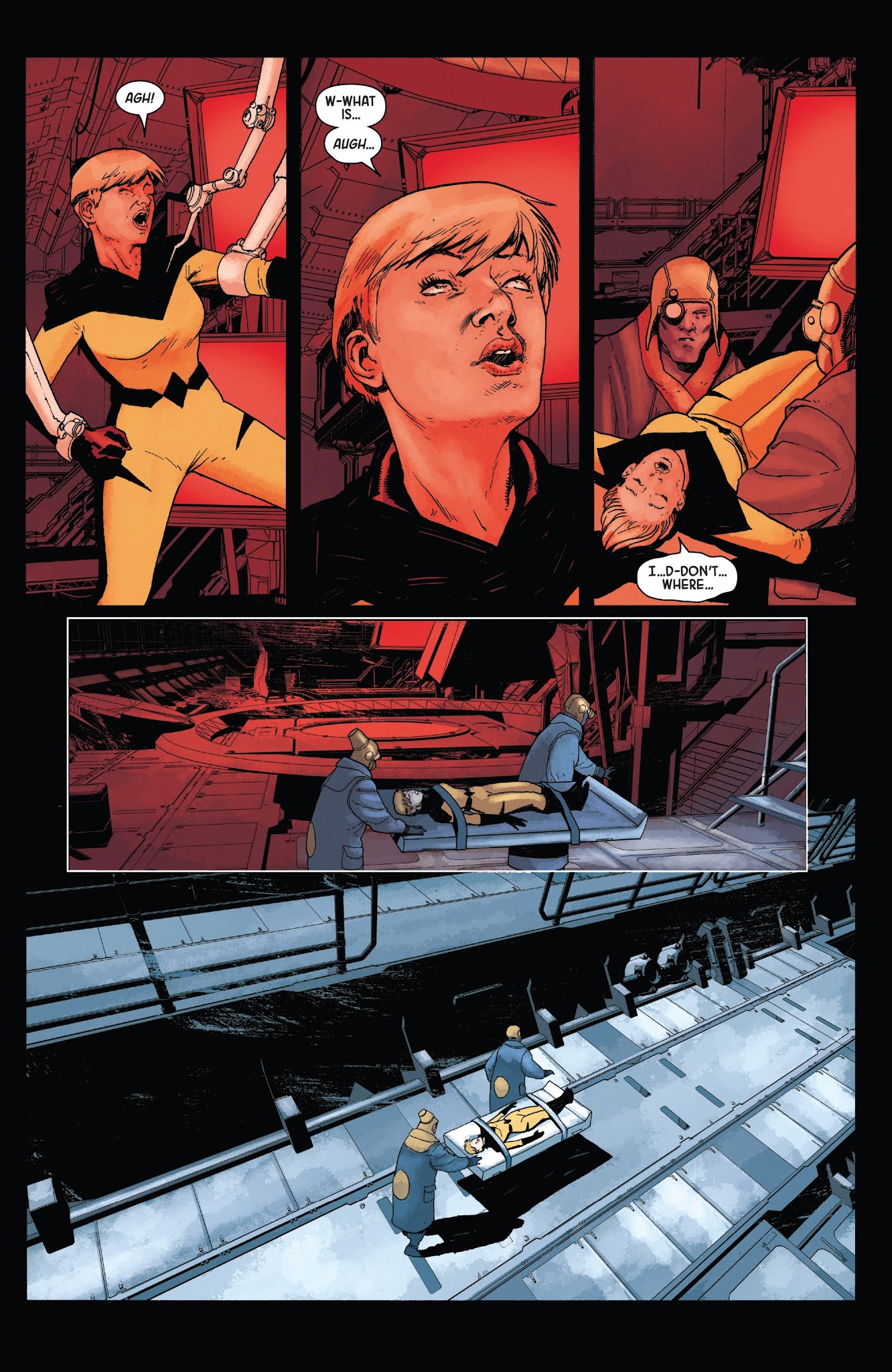 Read online Death of the Inhumans comic -  Issue #4 - 19