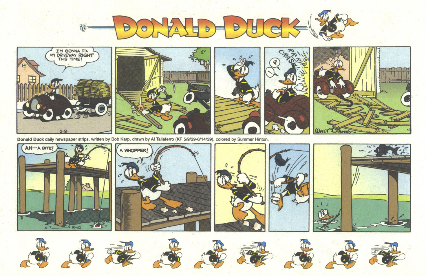 Walt Disney's Donald Duck (1952) issue 297 - Page 13