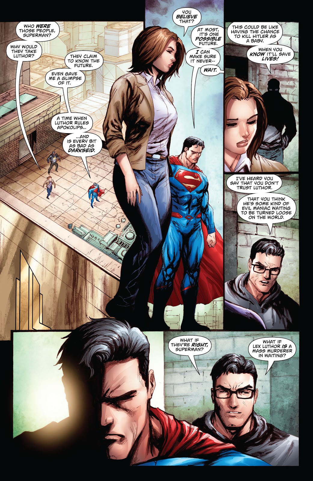 Action Comics (2016) issue 968 - Page 21