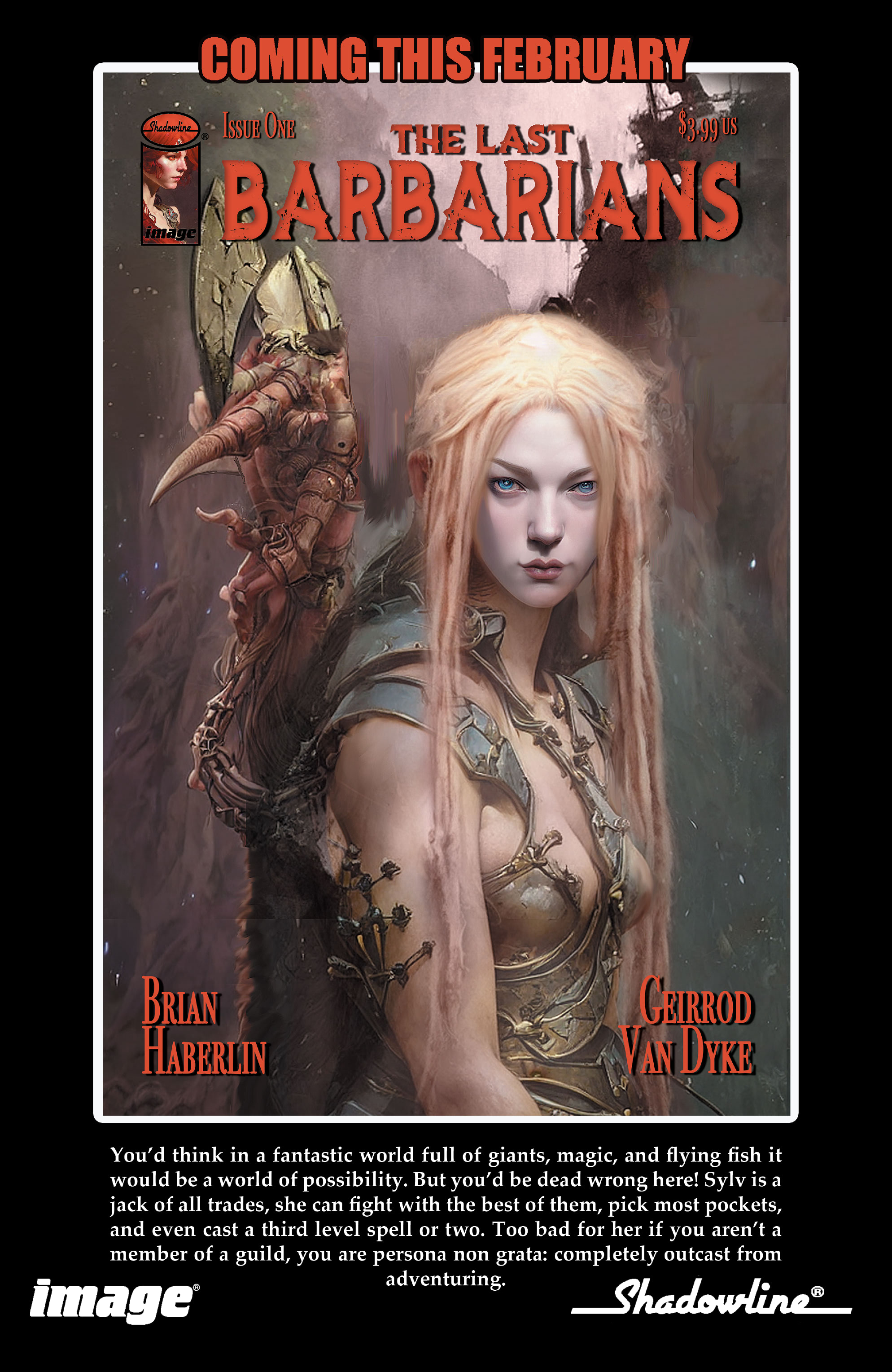 Read online The Least We Can Do comic -  Issue #6 - 26
