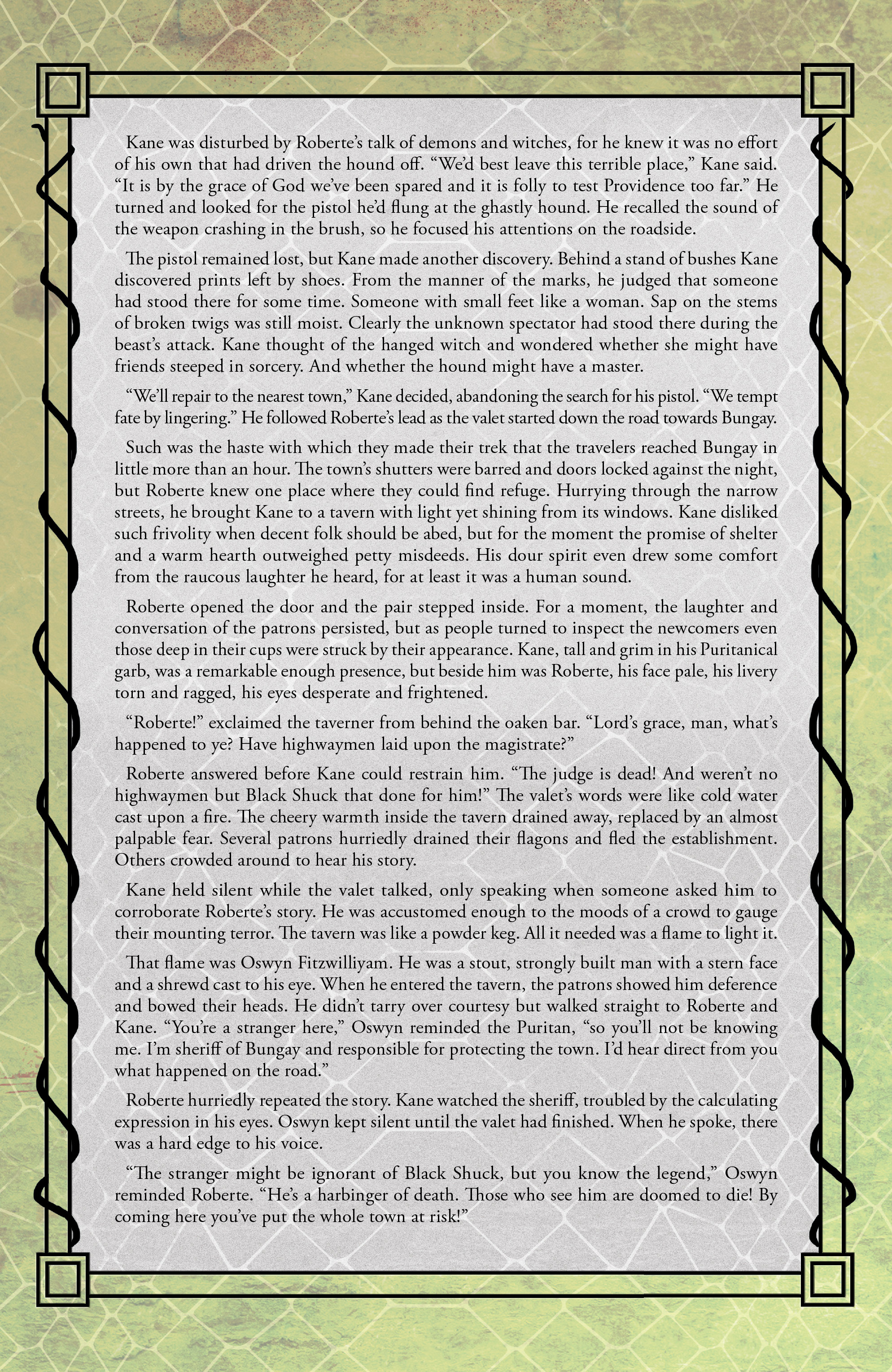Read online Conan: Serpent War comic -  Issue #2 - 23
