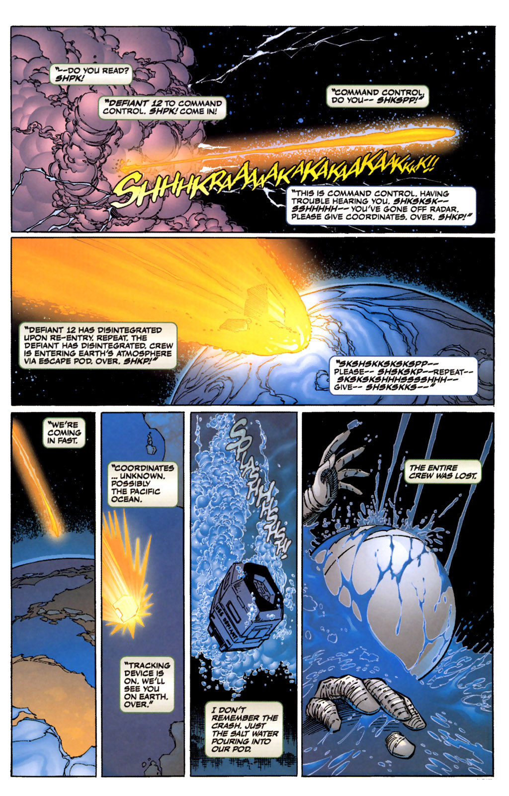 Read online HumanKind comic -  Issue #1 - 3