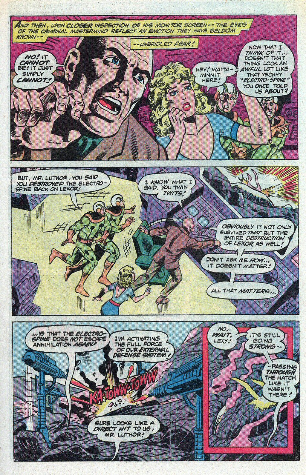 Read online Superman (1939) comic -  Issue # _Annual 12 - 15