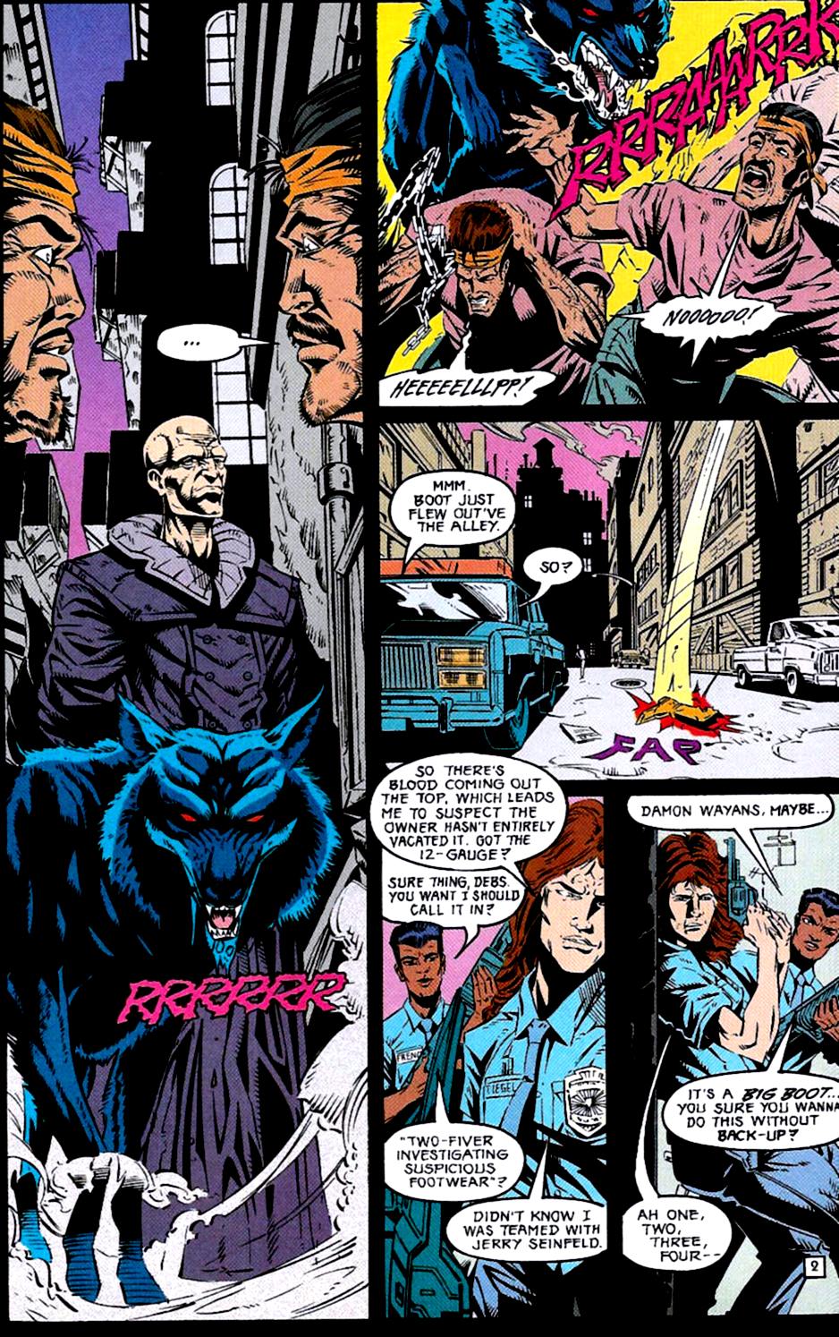 Read online The Demon (1990) comic -  Issue #51 - 3