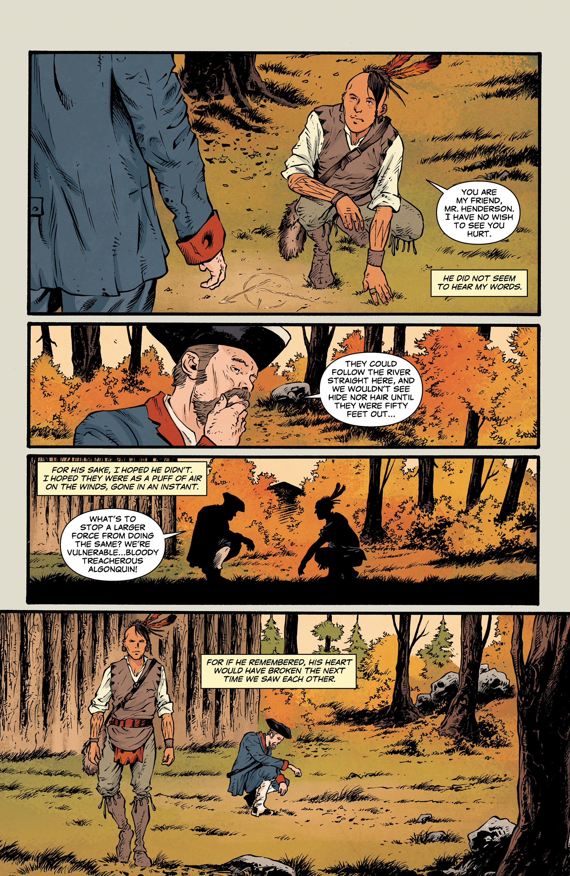 Read online Rebels comic -  Issue #9 - 12