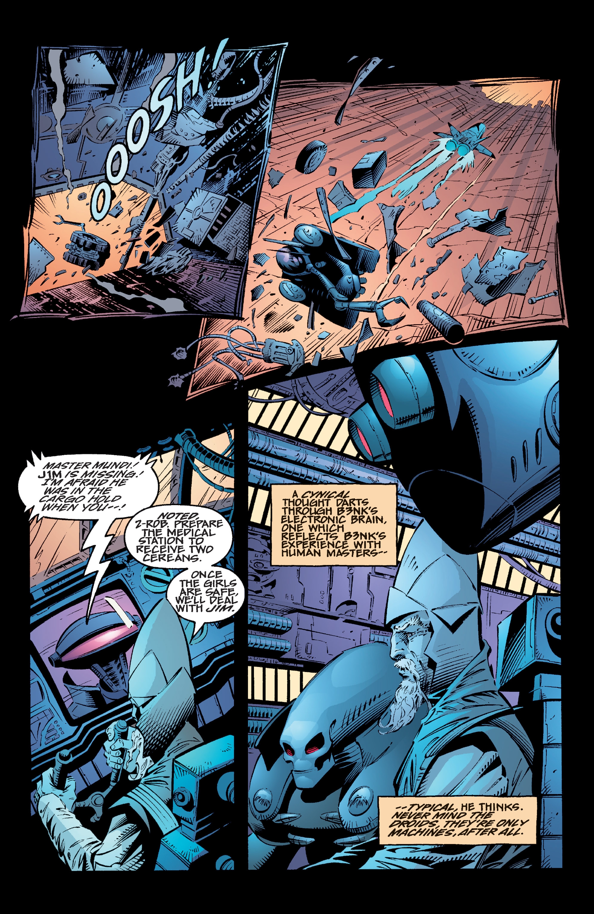 Read online Star Wars Legends: Rise of the Sith - Epic Collection comic -  Issue # TPB 2 (Part 2) - 16