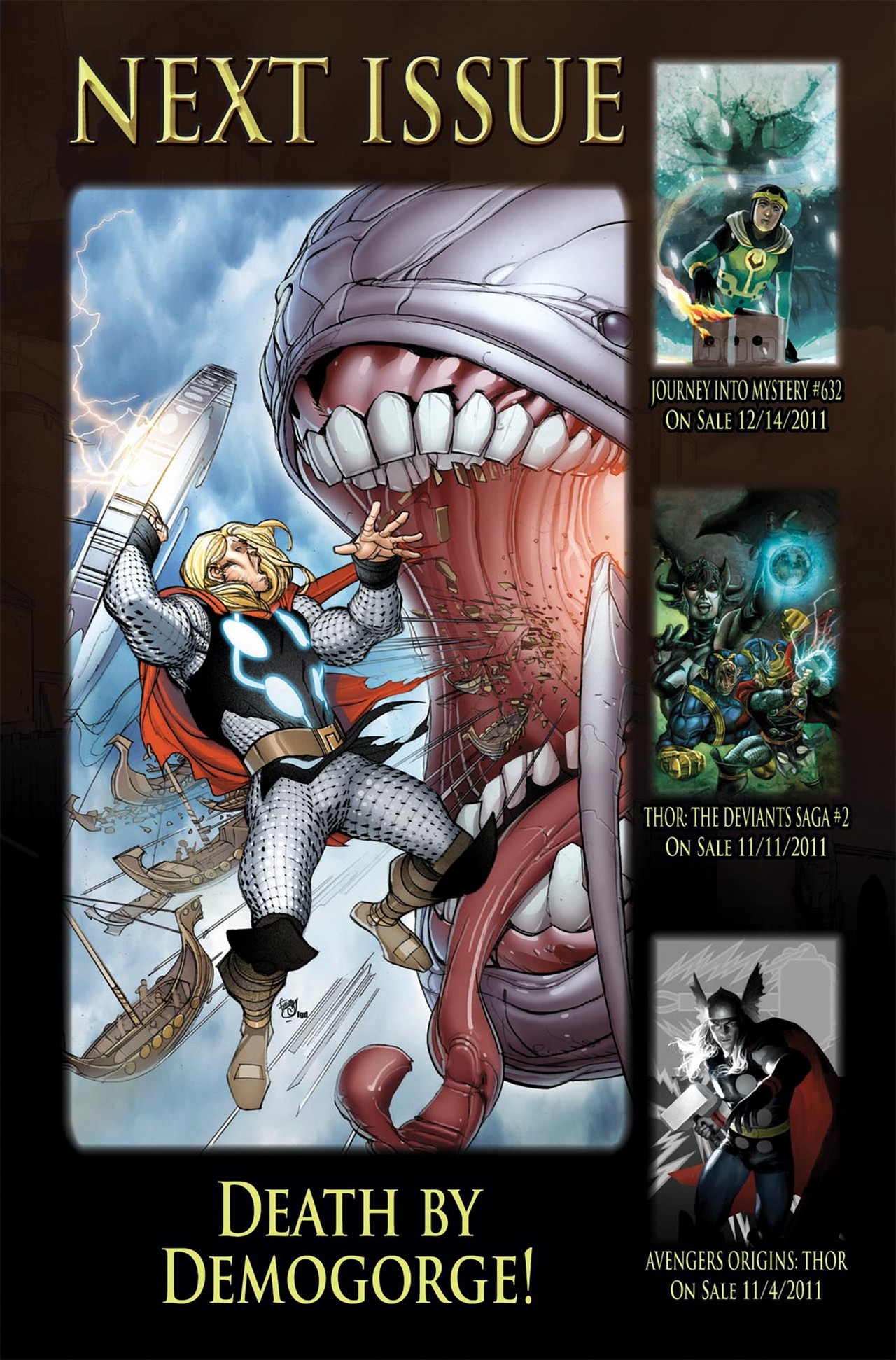 Read online The Mighty Thor (2011) comic -  Issue #8 - 23