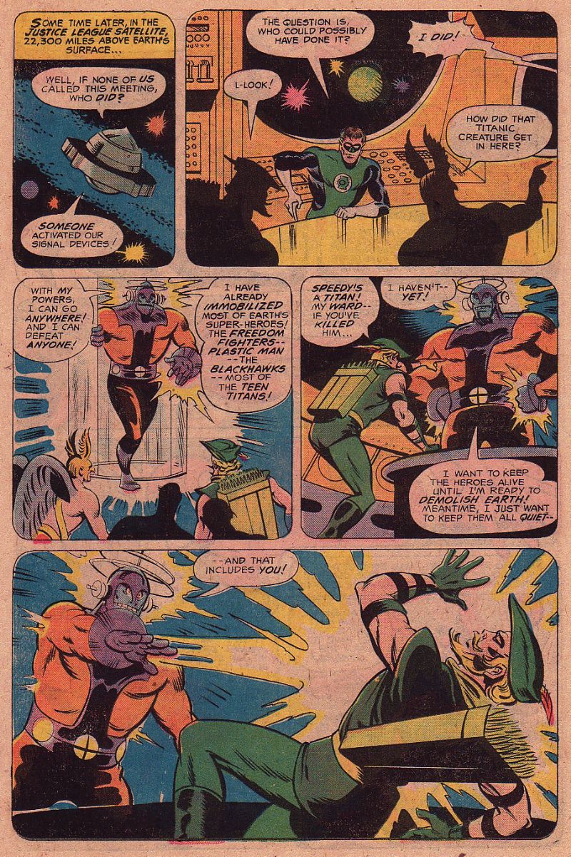 Read online The Super Friends comic -  Issue #3 - 10