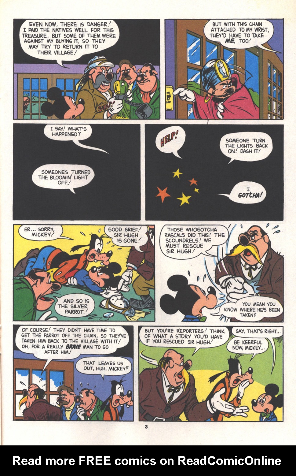 Mickey Mouse Adventures Issue #1 #1 - English 25